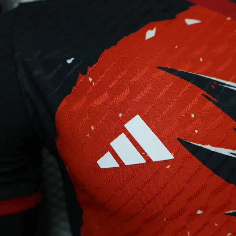 Camiseta Japón "Goku Rojo" 2024/25 Versión Jugador