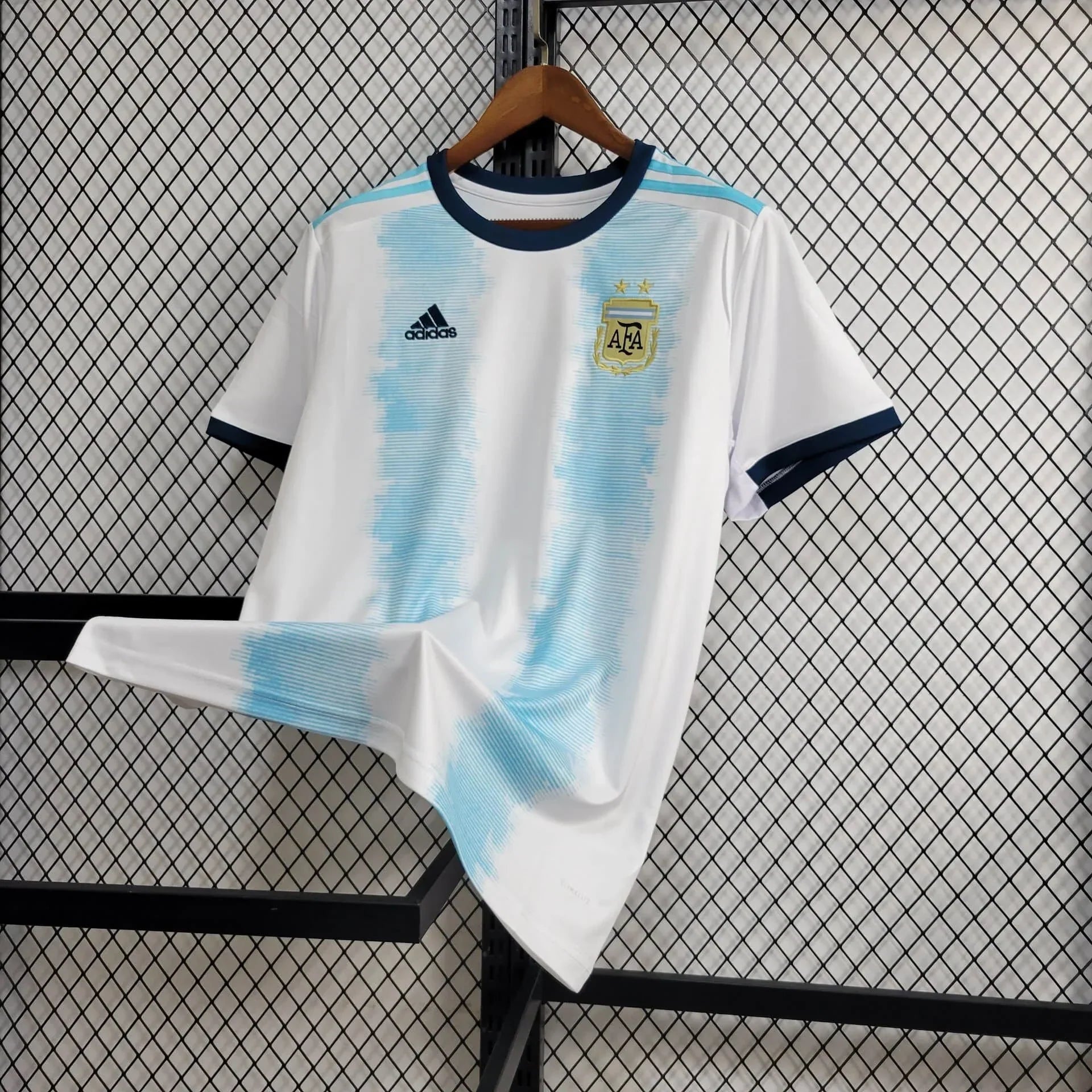 Camiseta Argentina Retro 2019
