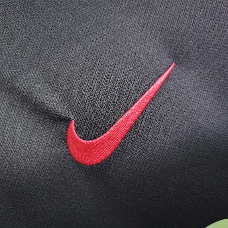 Camiseta FC Barcelona Retro Visita Manga Larga 2016/17