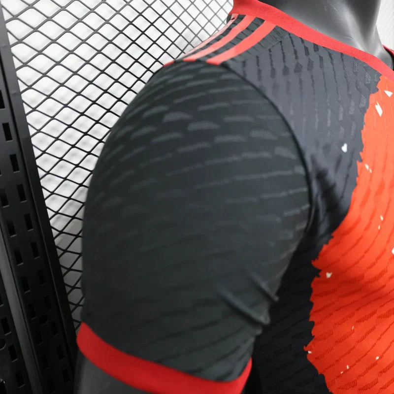 Camiseta Japón "Goku Rojo" 2024/25 Versión Jugador