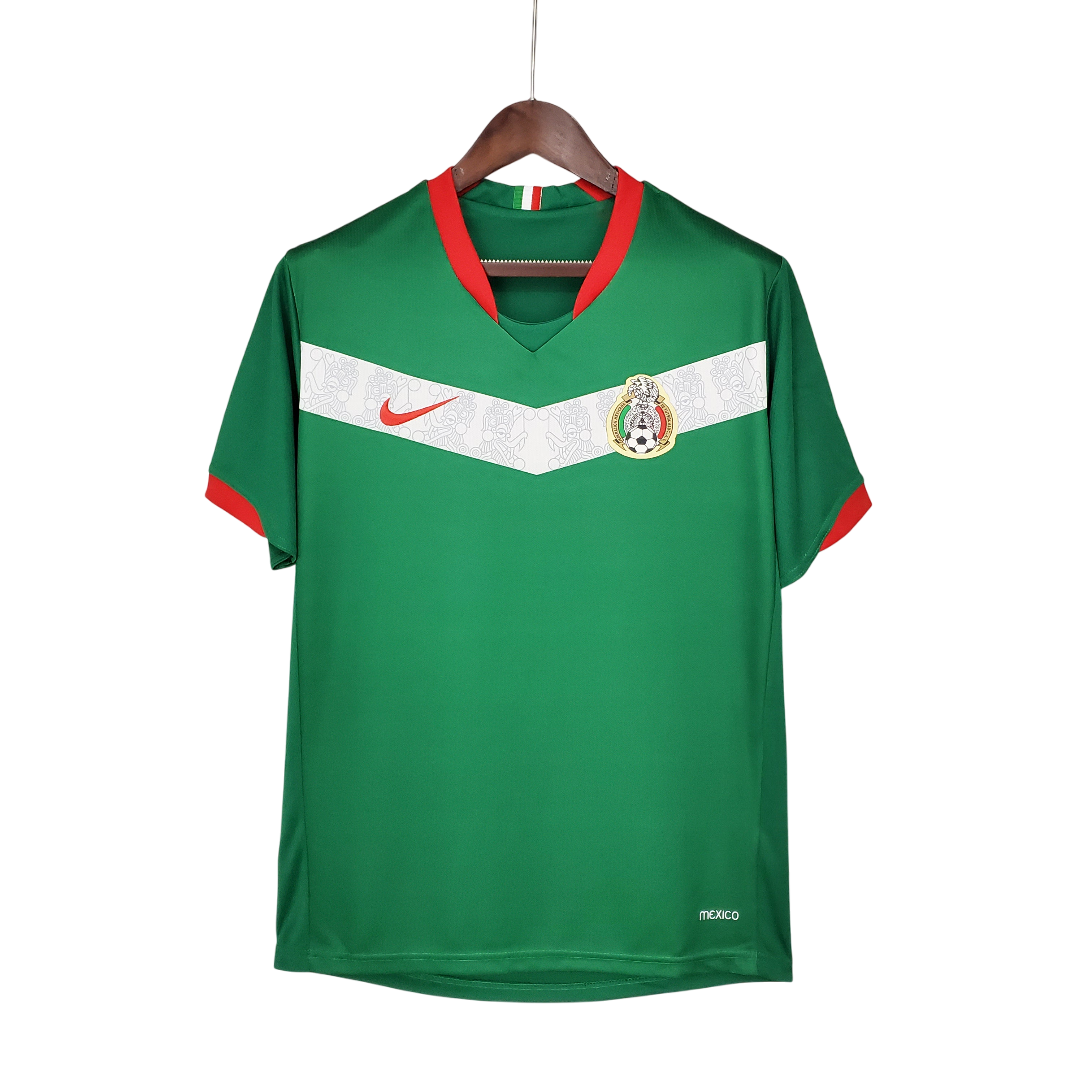 Camiseta Mexico 2006 local | Retro