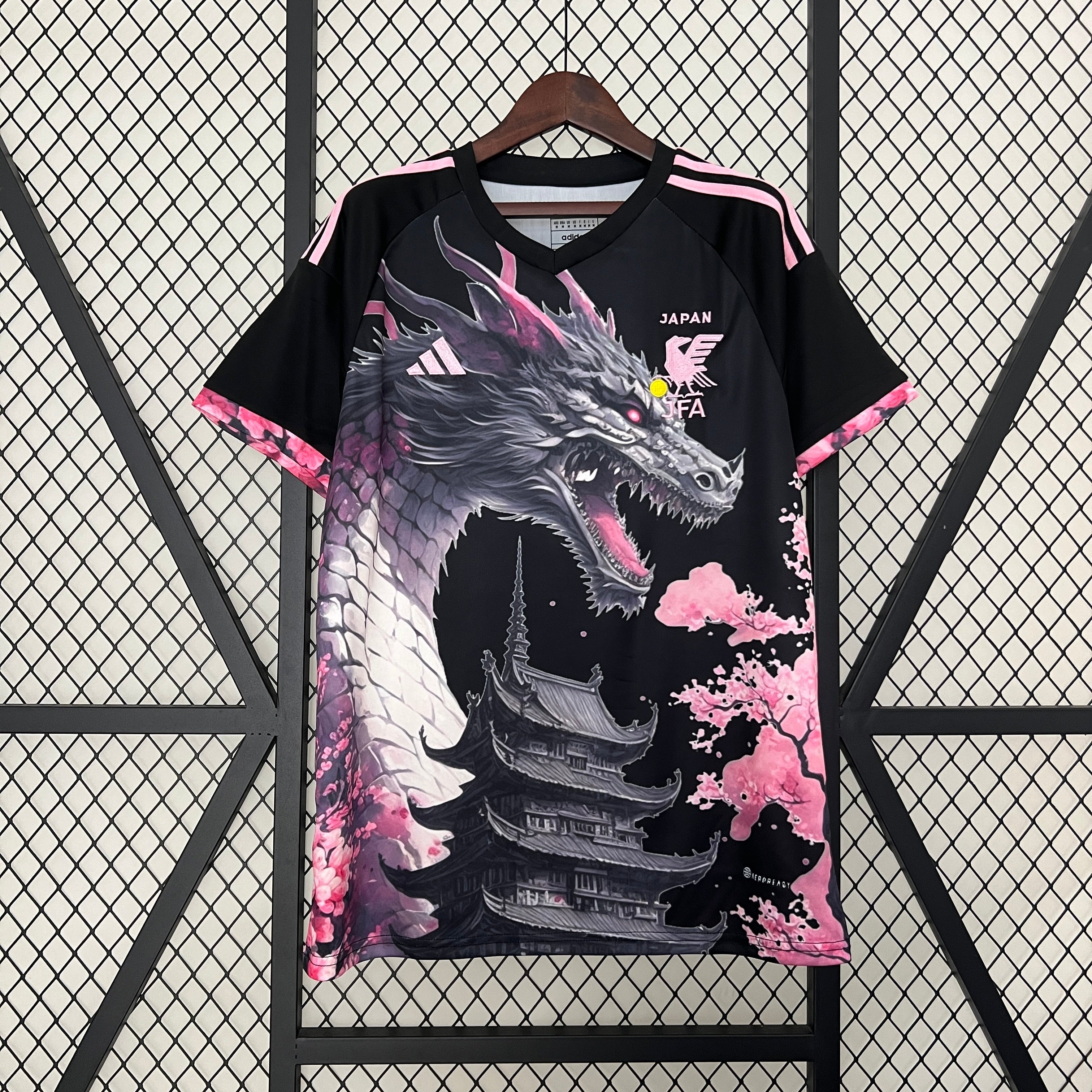 Camiseta Japón Special edition 2024/25 | Versión fan