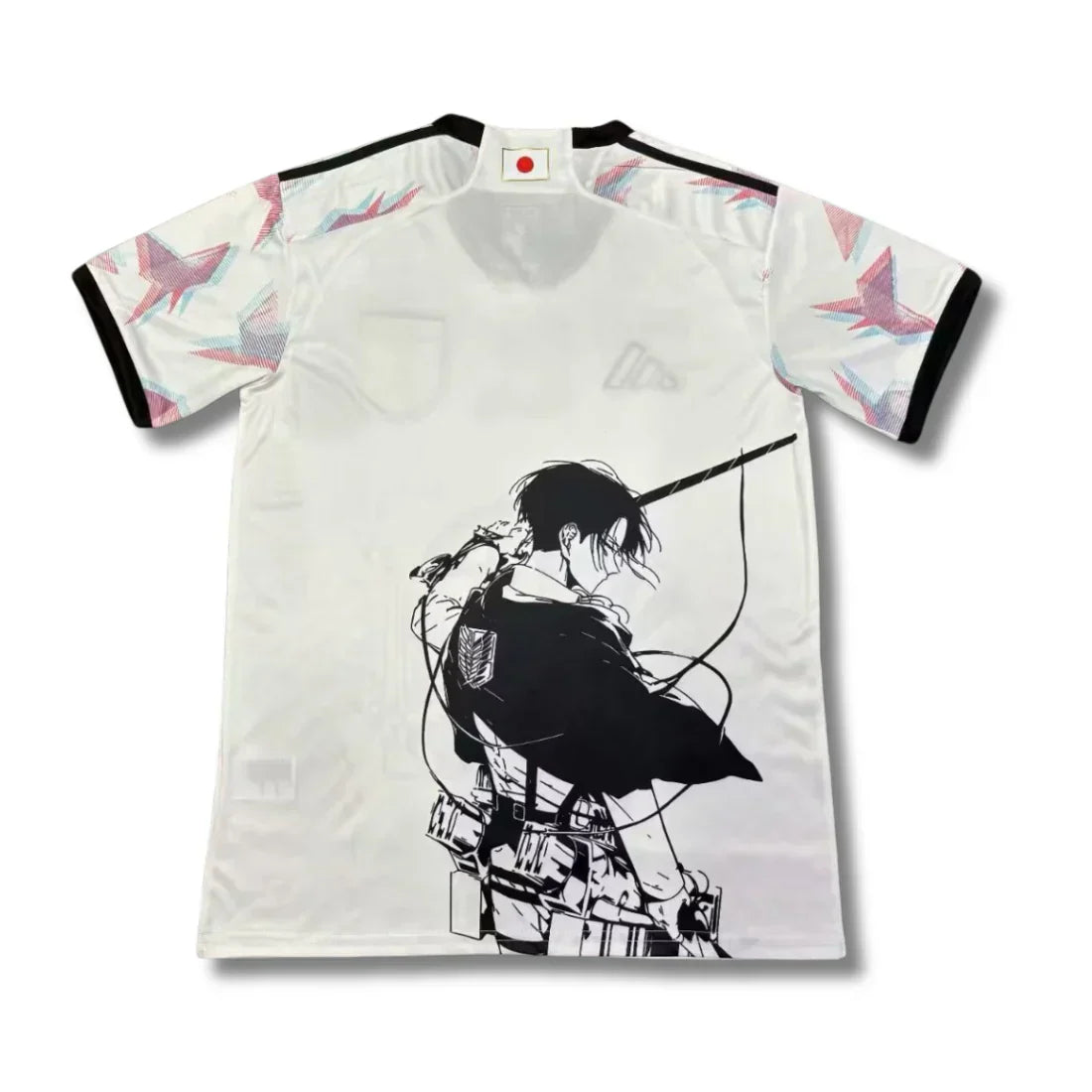 Camiseta anime fútbol