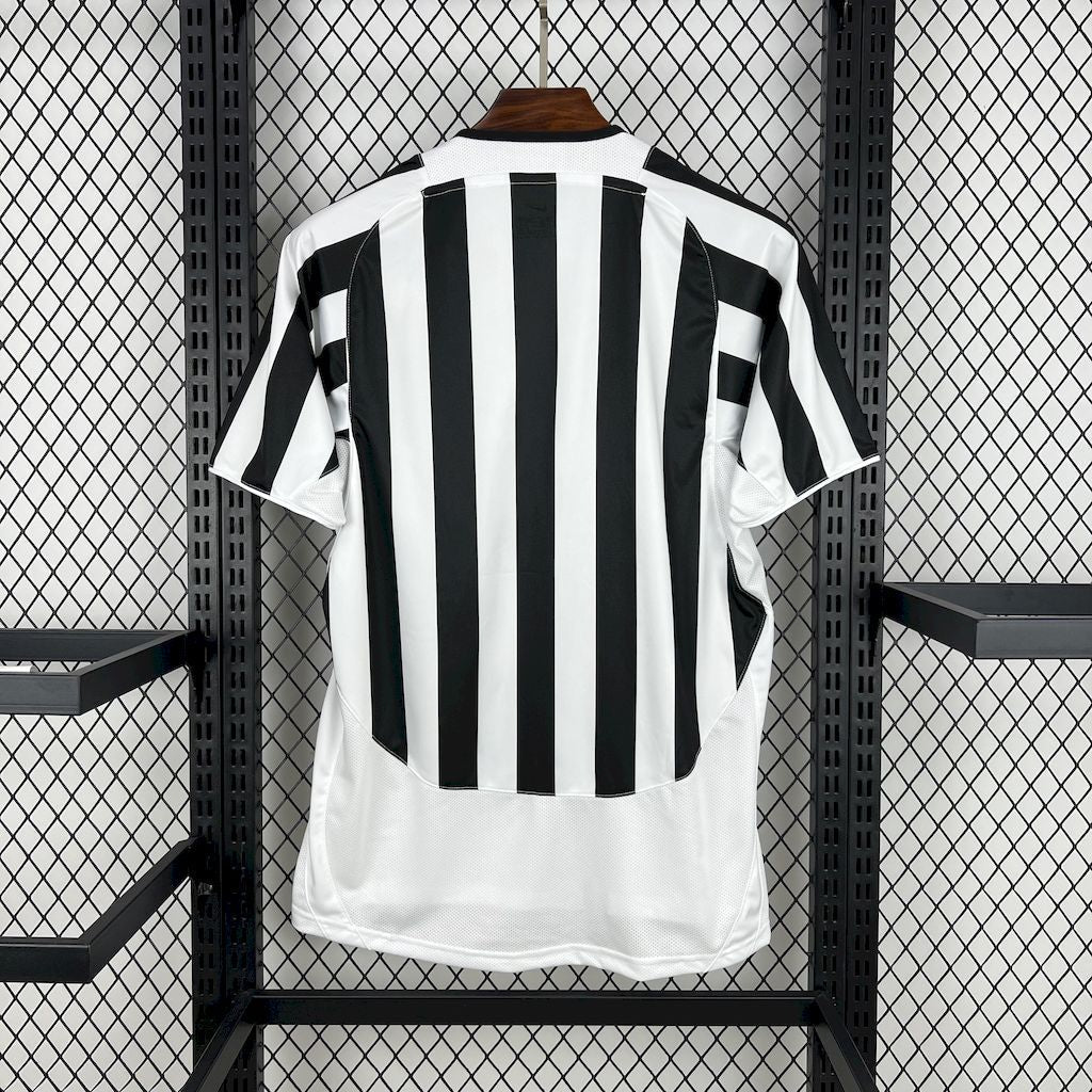 Camiseta Juventus Local Retro 2002/03 Versión Fan