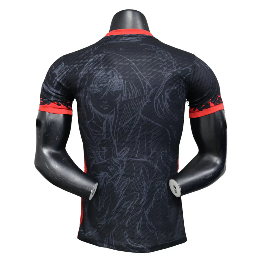 Camiseta anime de fútbol