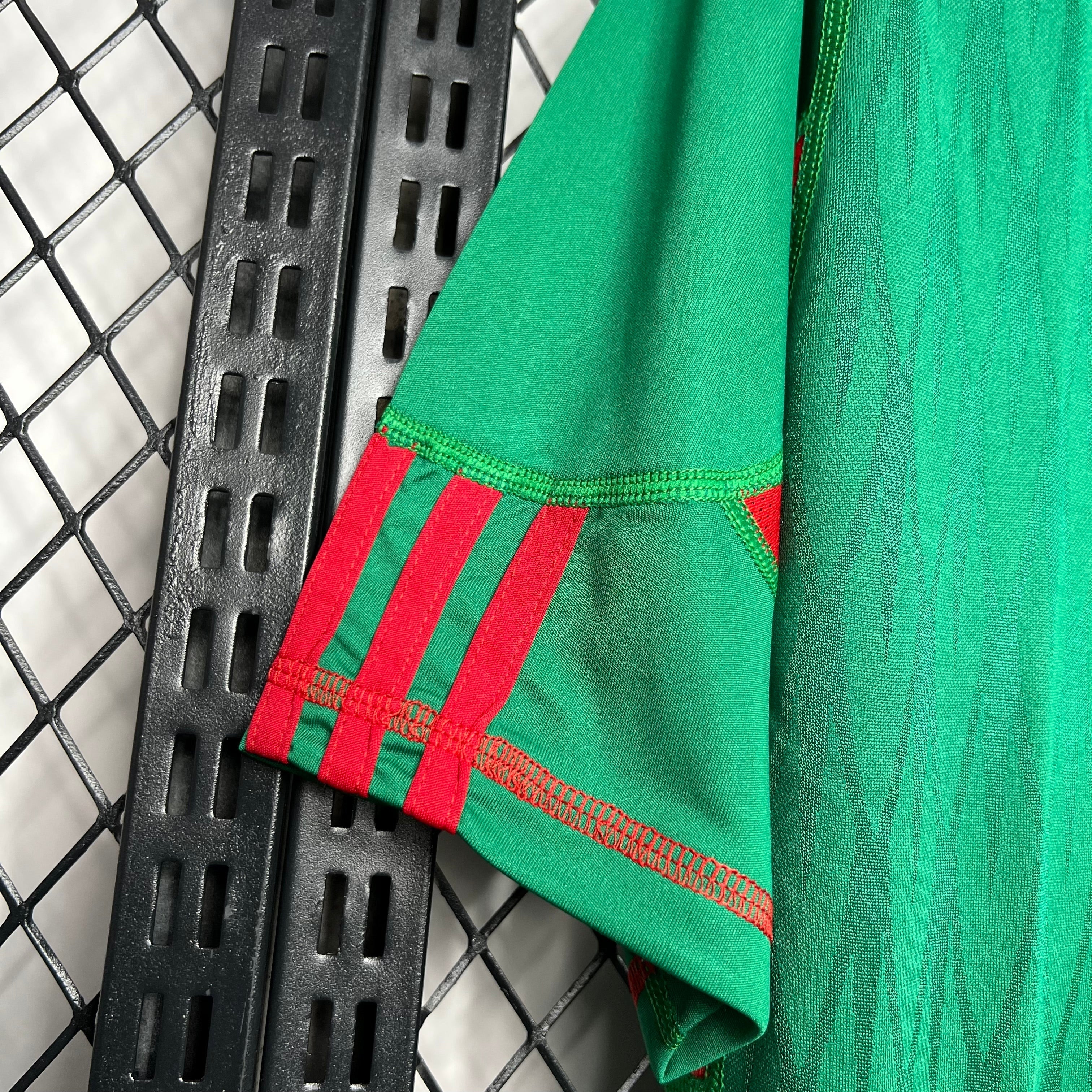 México Local Retro 2010