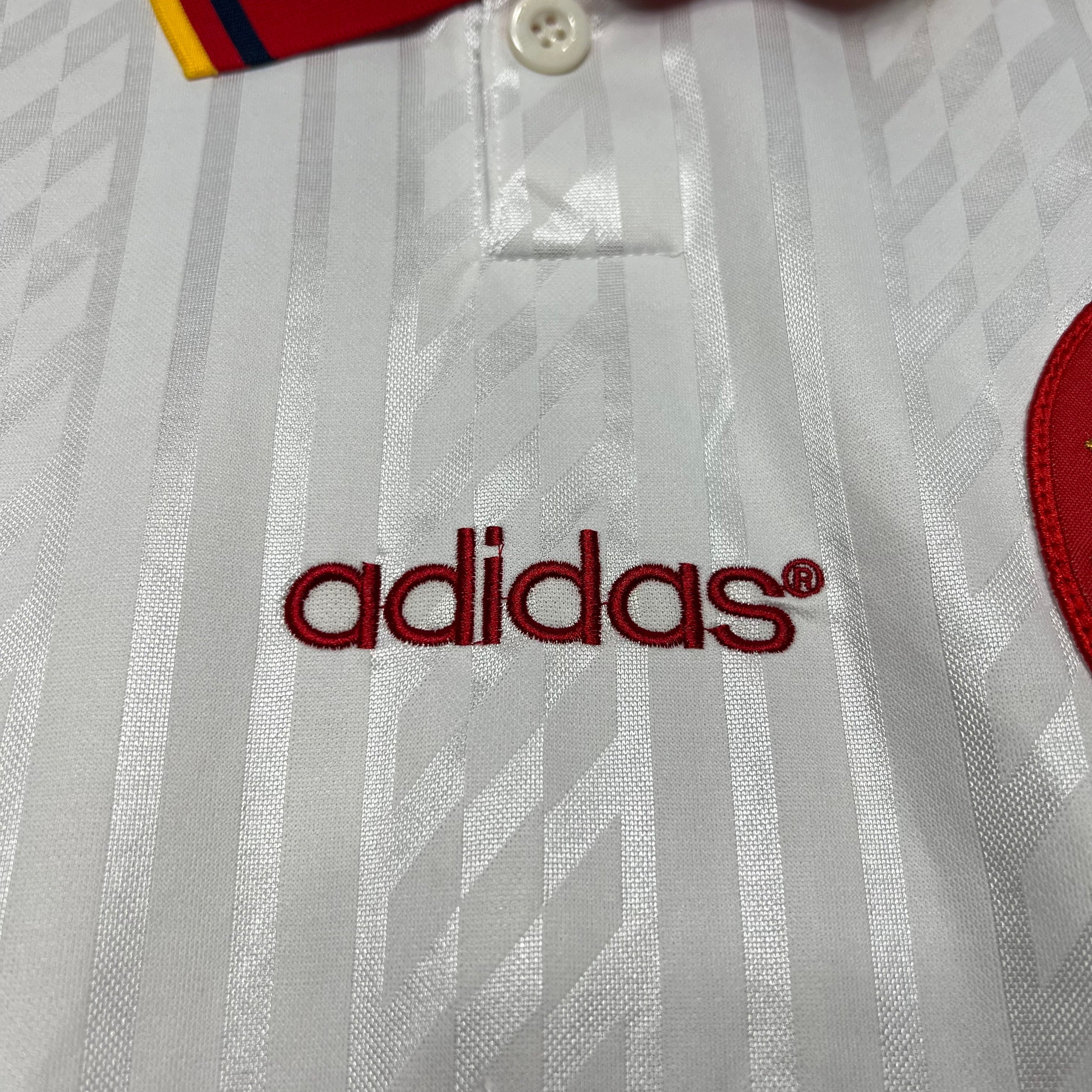 Camiseta España Visita Retro 1994