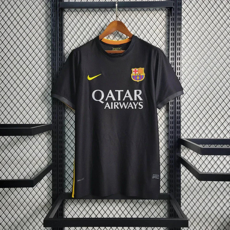 Camiseta FC Barcelona Retro Tercera 2013/14
