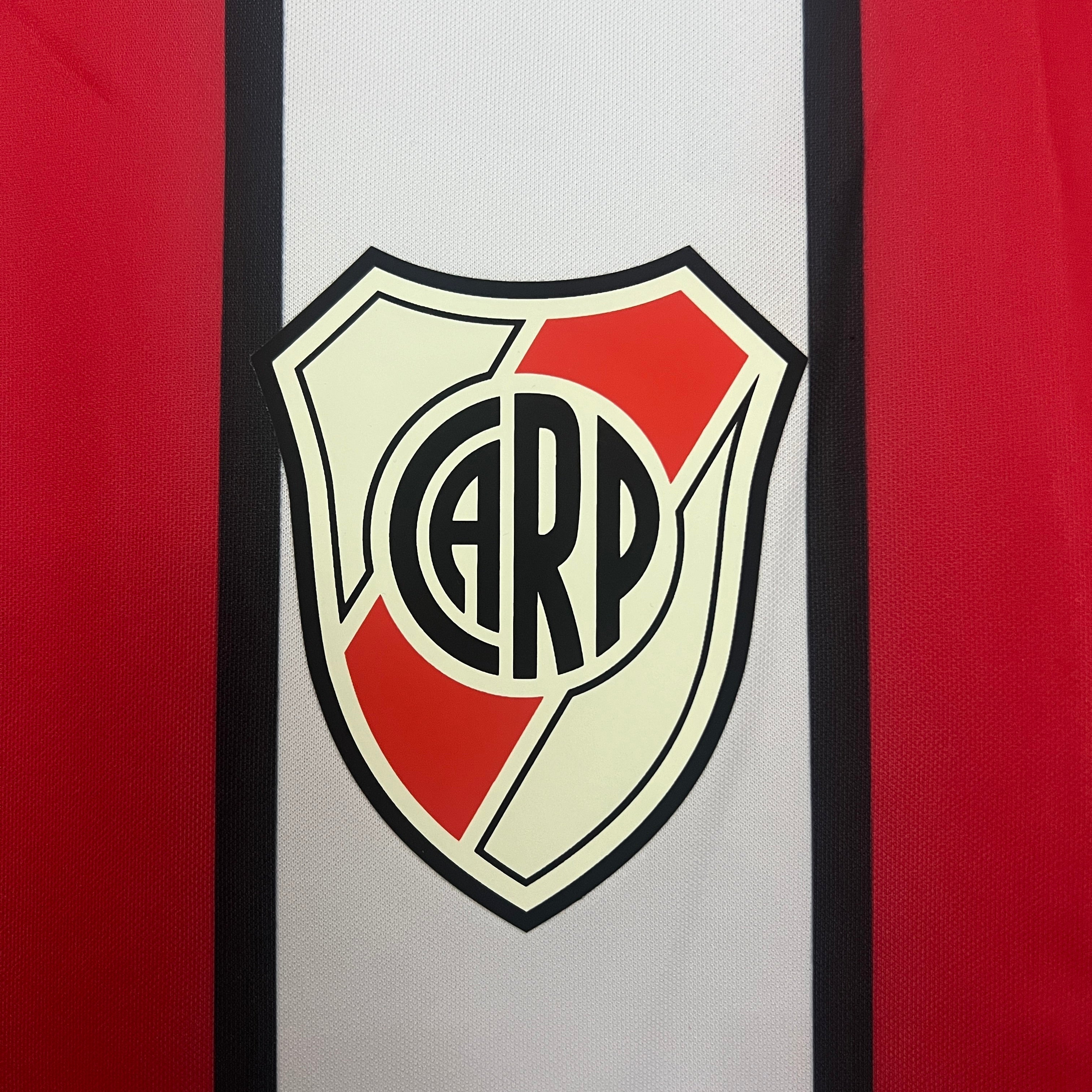 Camiseta River Plate Visita Retro Manga Larga 2003/04 Versión Fan