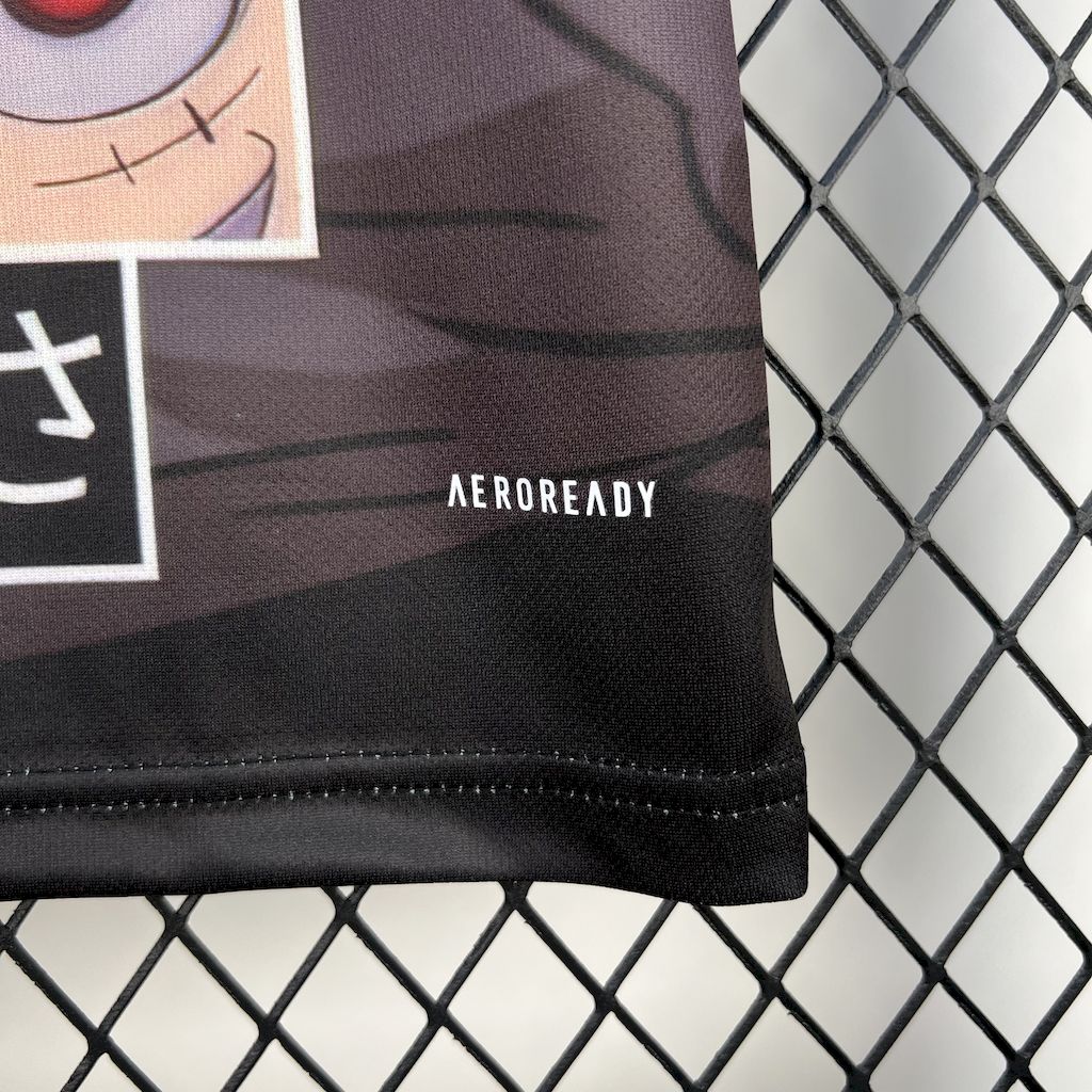 Camiseta Japón "Gear 5" 2025/26 Versión Fan