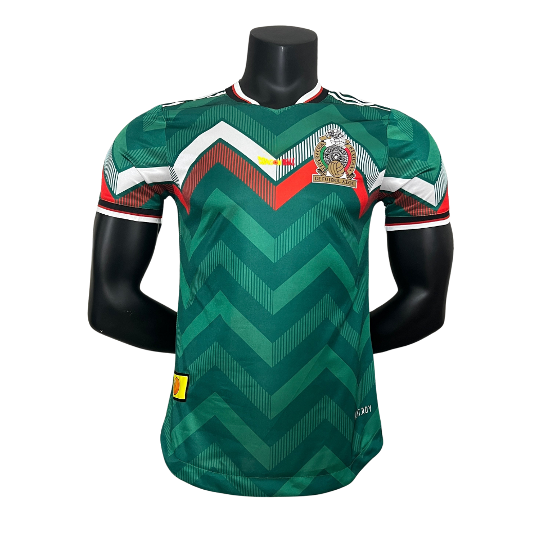 Camiseta "México x Dragon Ball Z Edition" 2024-25 | Versión jugador