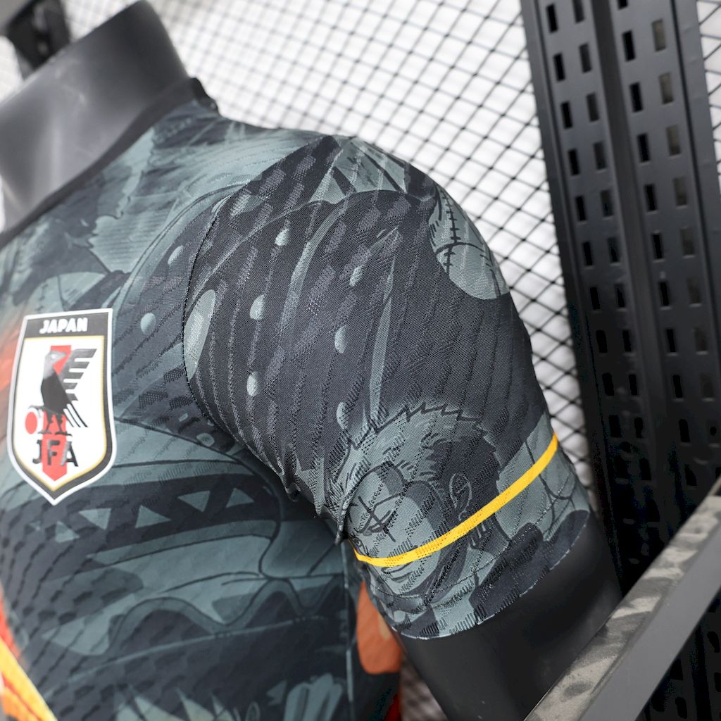 Camiseta Japón "Luffy" 2025/26 Versión Jugador