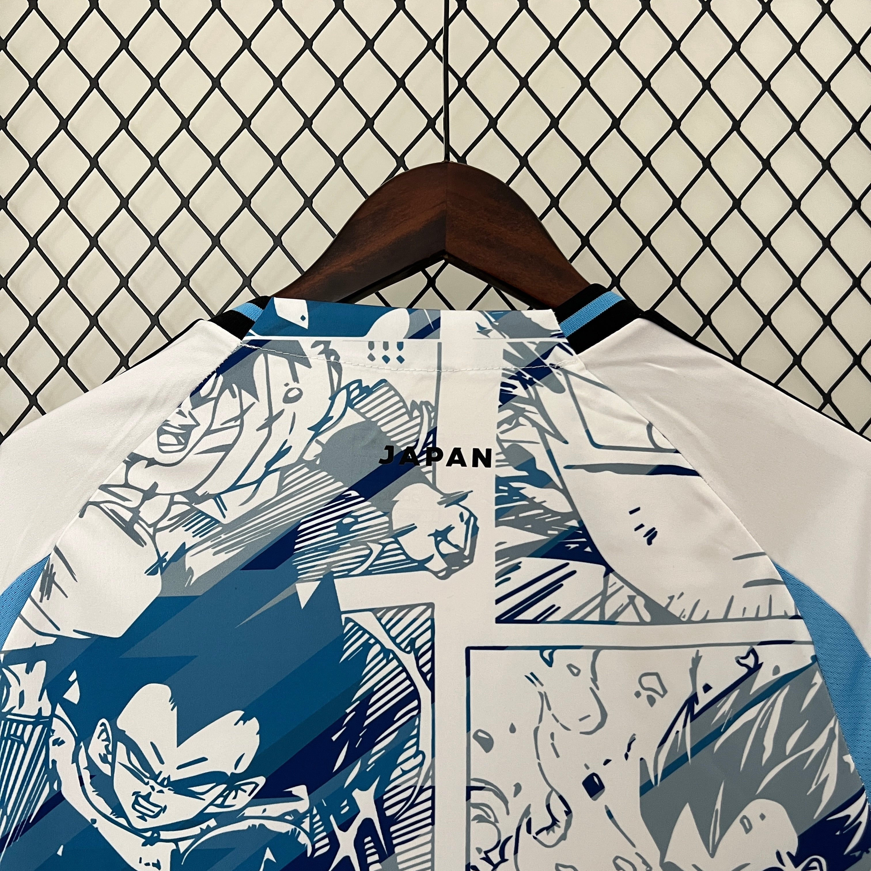 Camiseta Japón x "Dragon Ball Z" 2024/25 | Versión fan