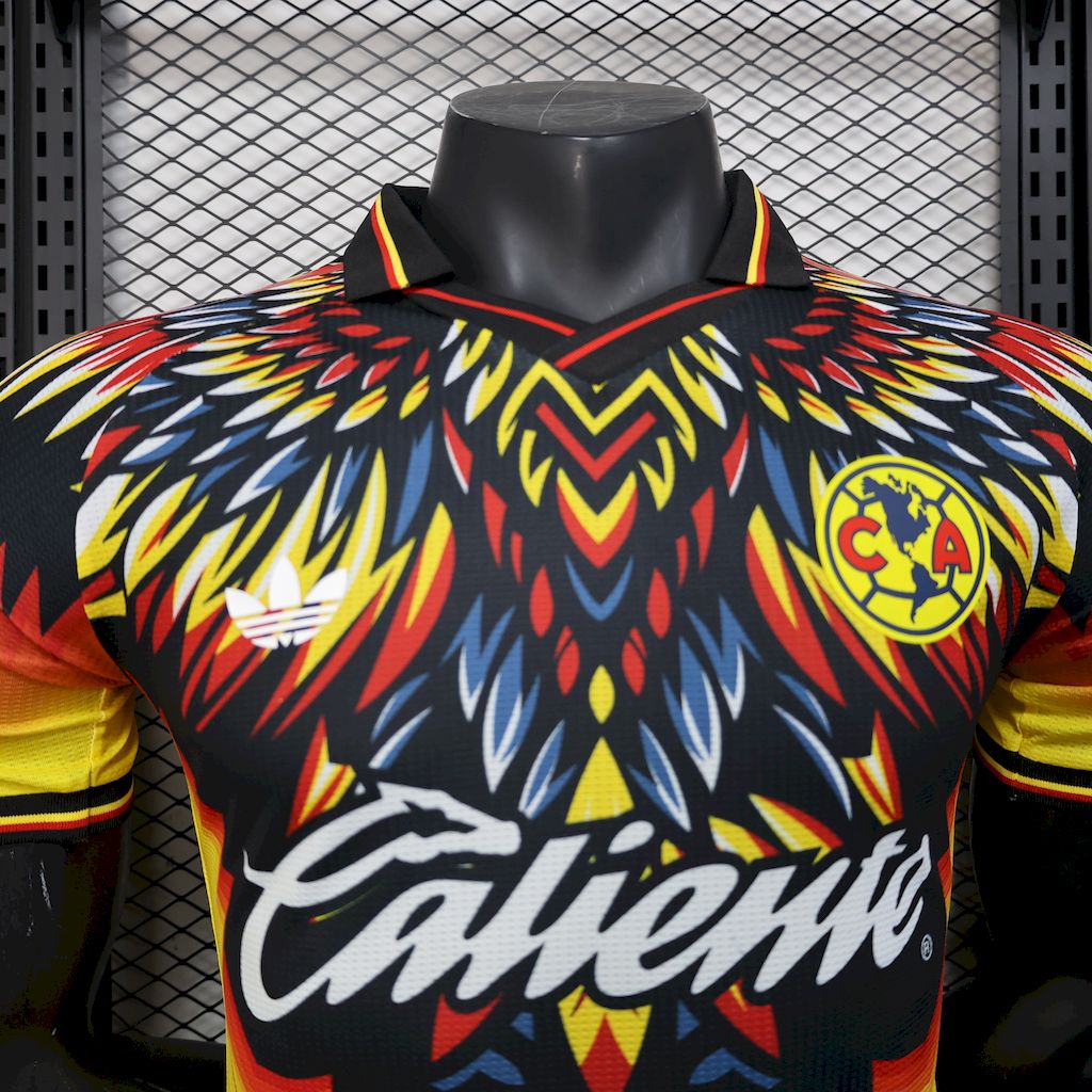 Camiseta Club America Edición Especial 2025/26 Versión Jugador