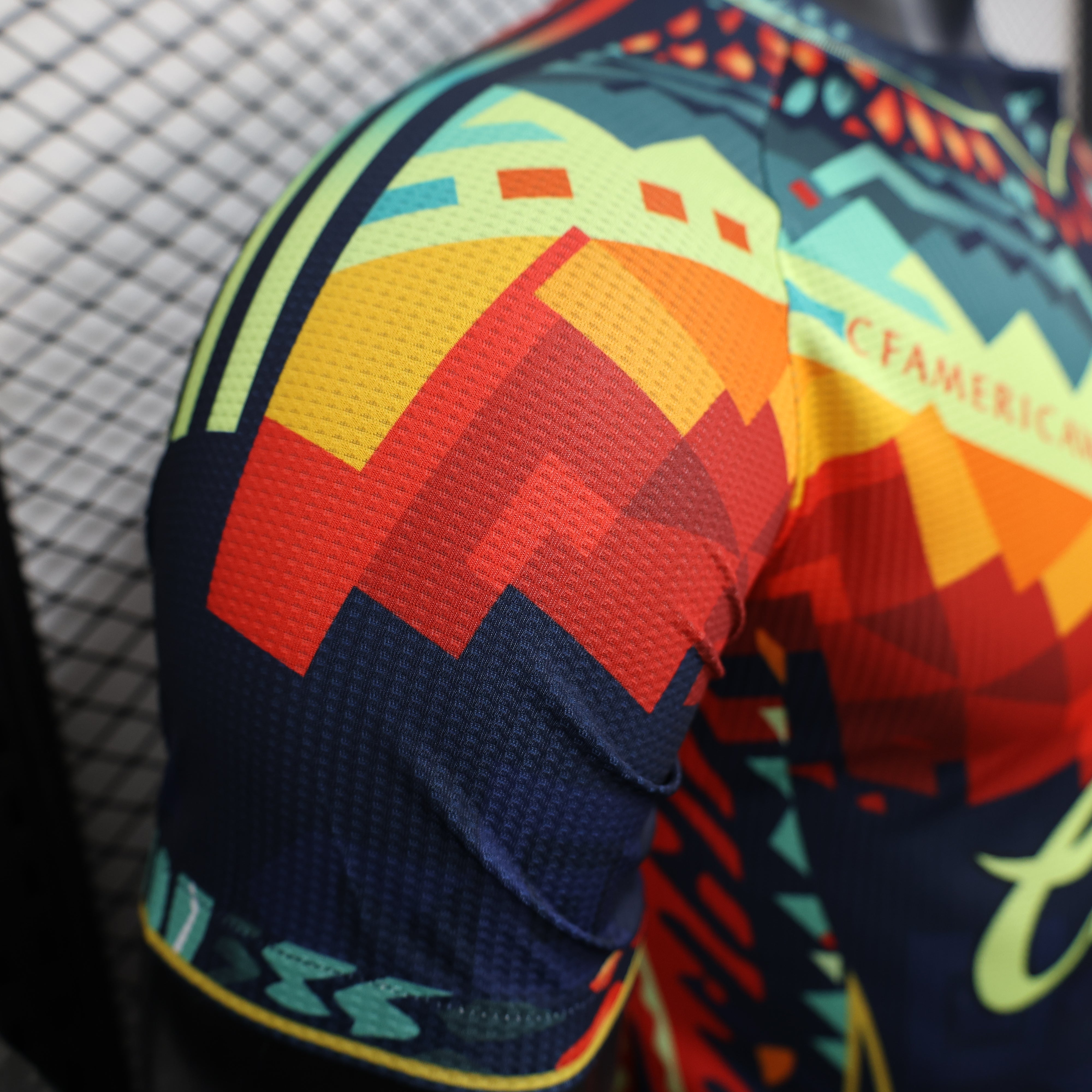 Camiseta America "Edición Especial" 2025/26 Versión Jugador