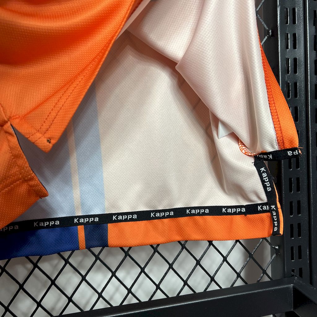 Camiseta FC Barcelona Visita Retro 1997/98