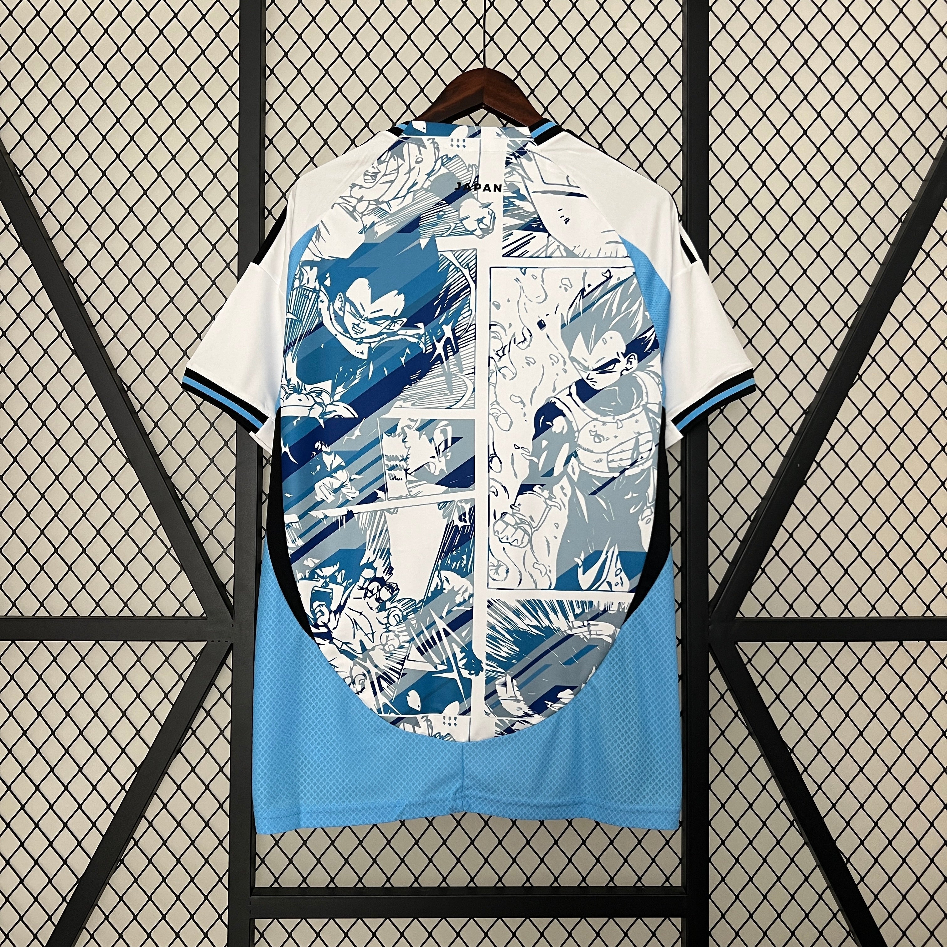 Camiseta Japón x "Dragon Ball Z" 2024/25 | Versión fan