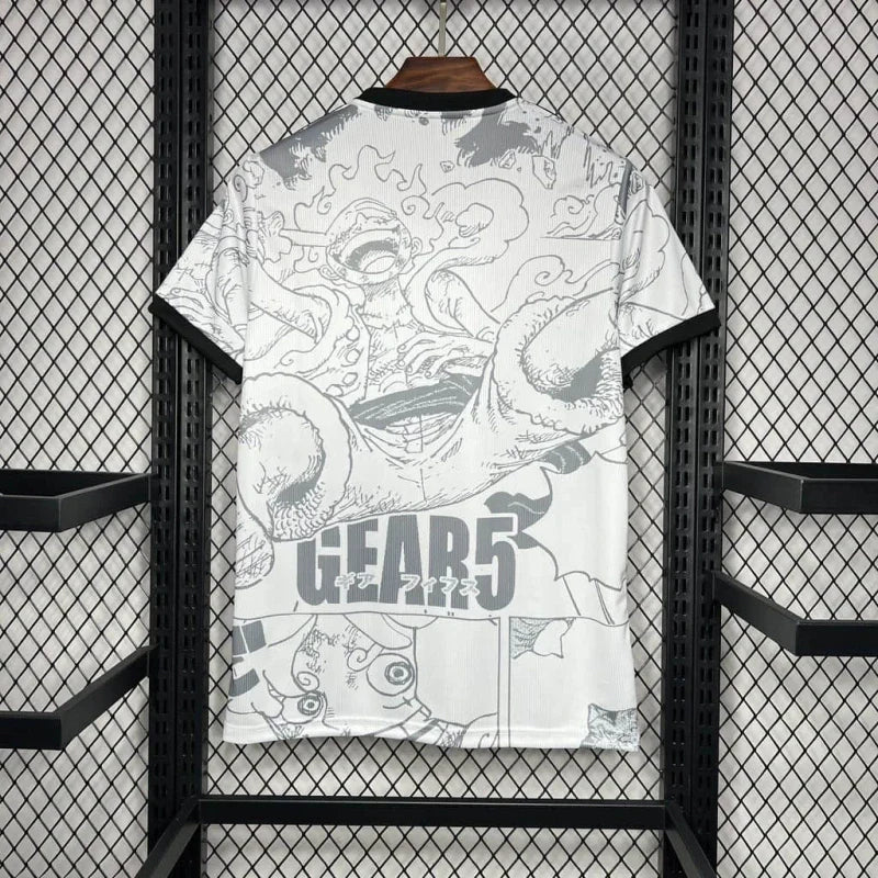 Camiseta Japón versión One Piece Gear 5 | Versión fan