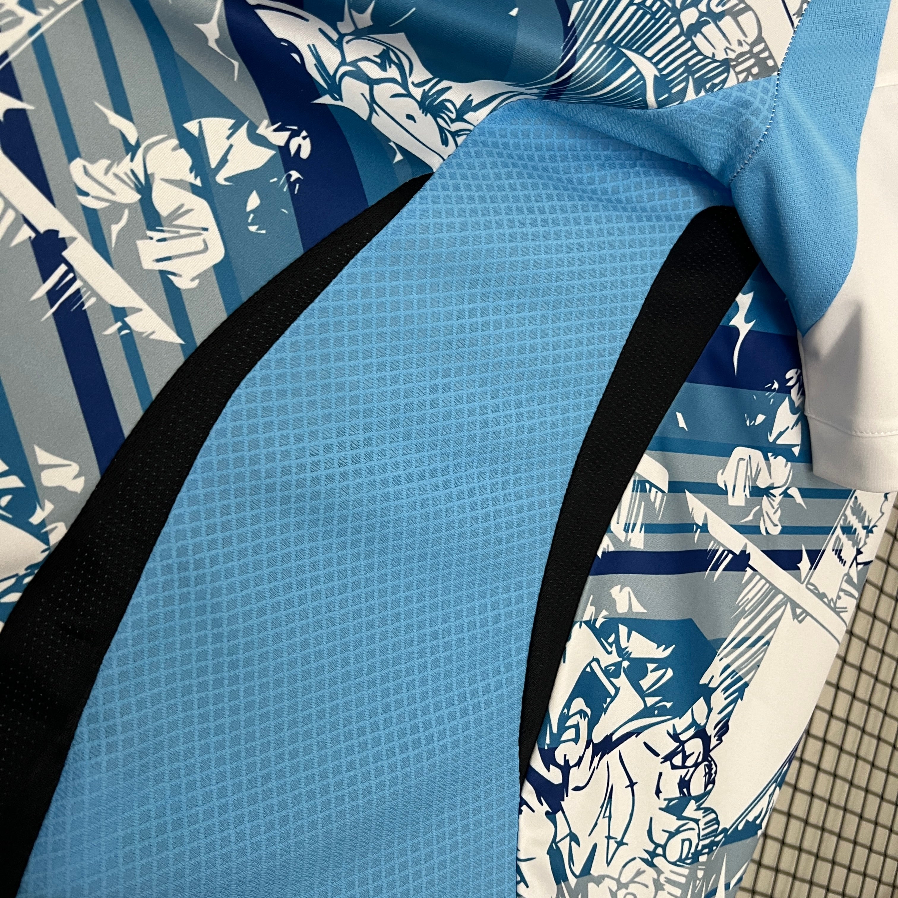 Camiseta Japón x "Dragon Ball Z" 2024/25 | Versión fan