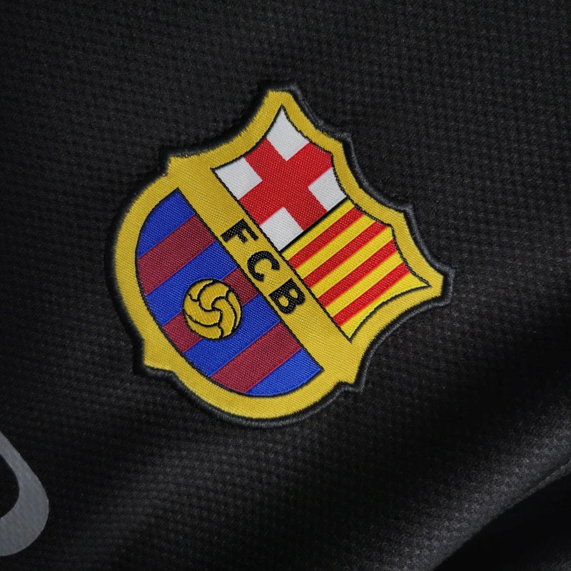 Camiseta FC Barcelona Retro Tercera 2013/14