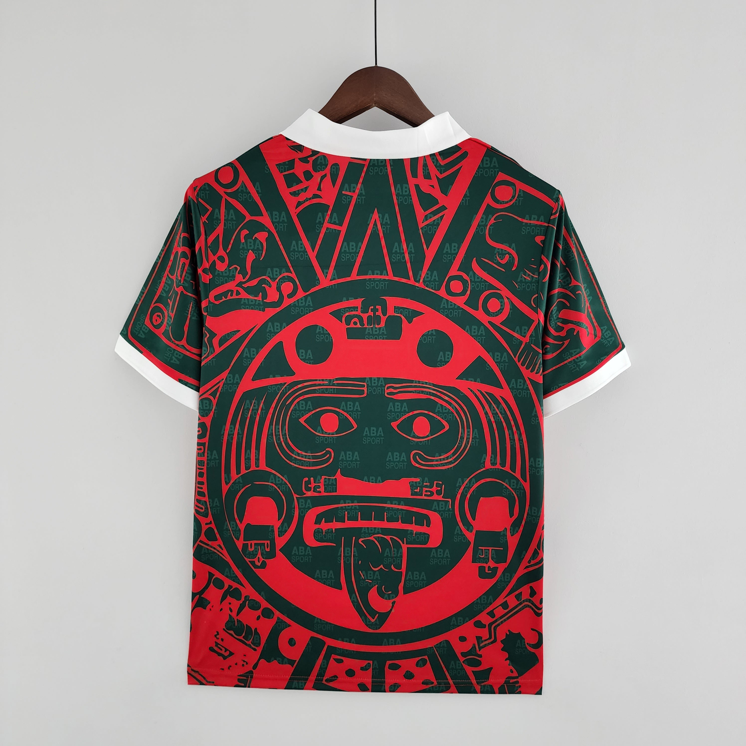 Jersey Retro México 1997 Visita | Retro