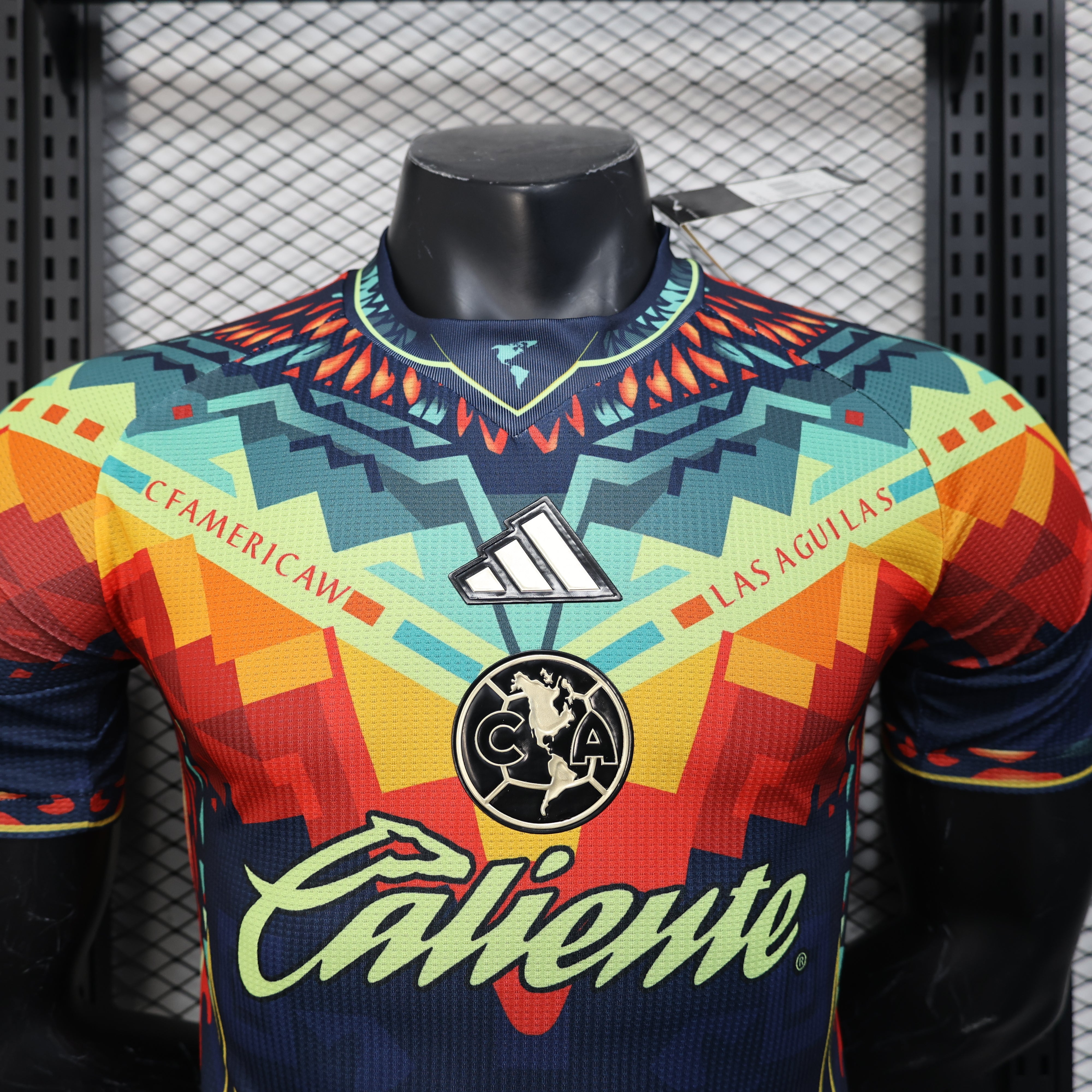 Camiseta America "Edición Especial" 2025/26 Versión Jugador