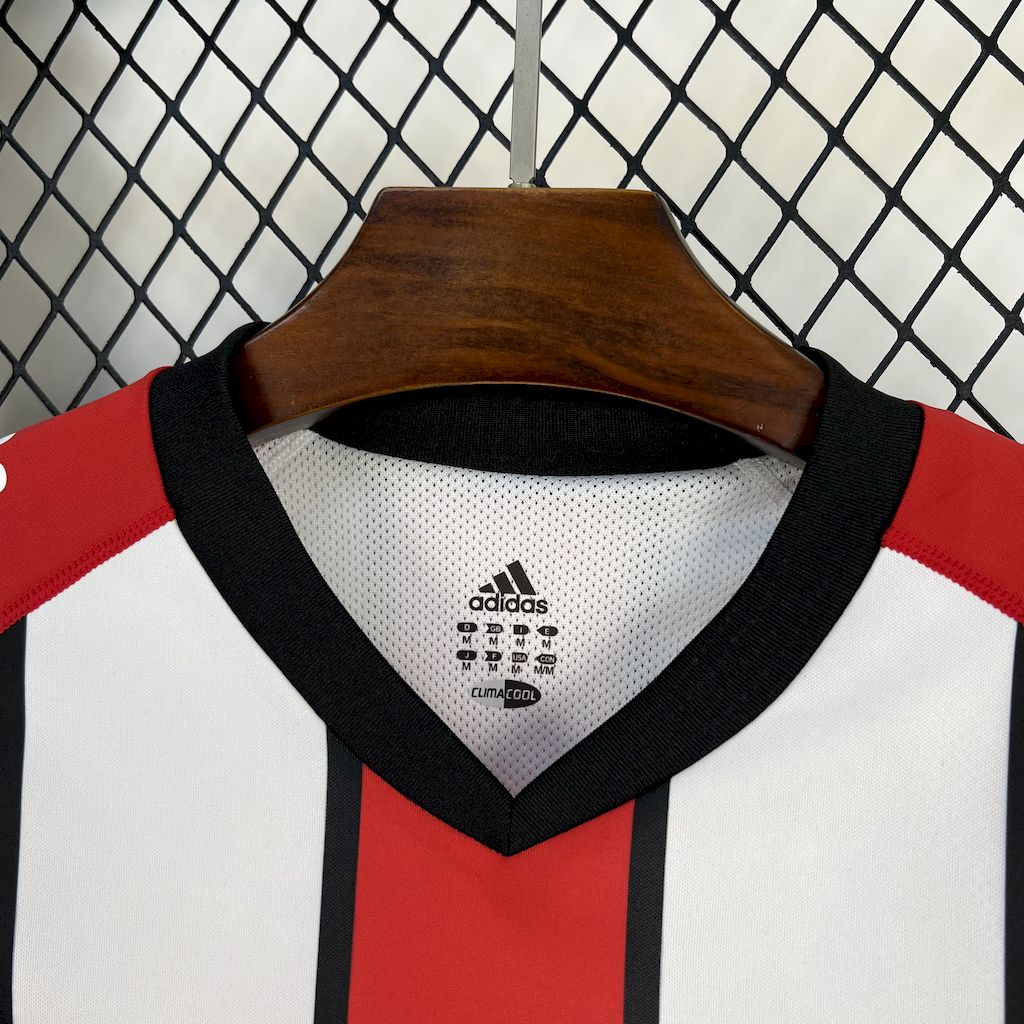Camiseta River Plate Visita Retro 2003/04 Versión Fan