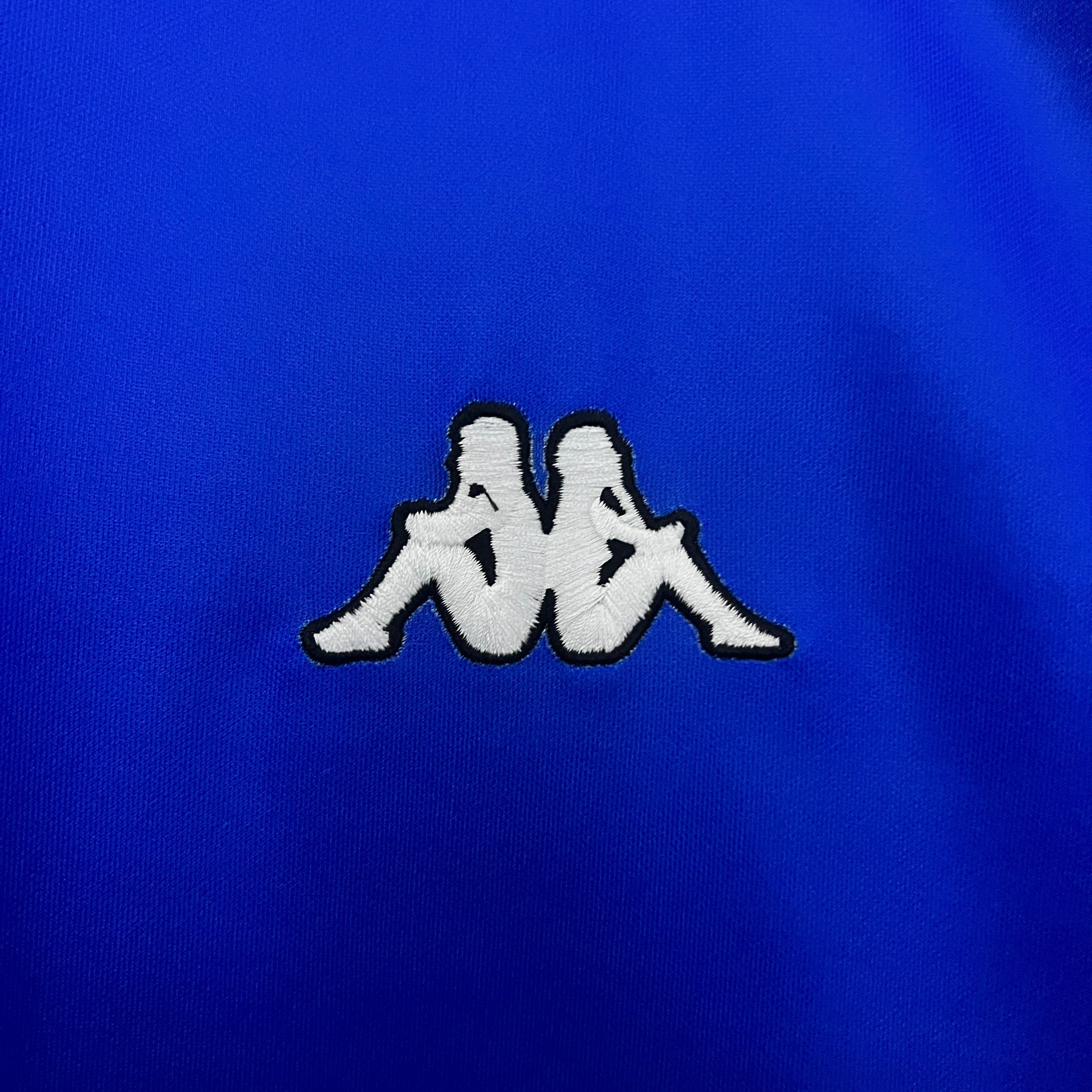 Juventus Visita Retro 1999/00 Versión Fan