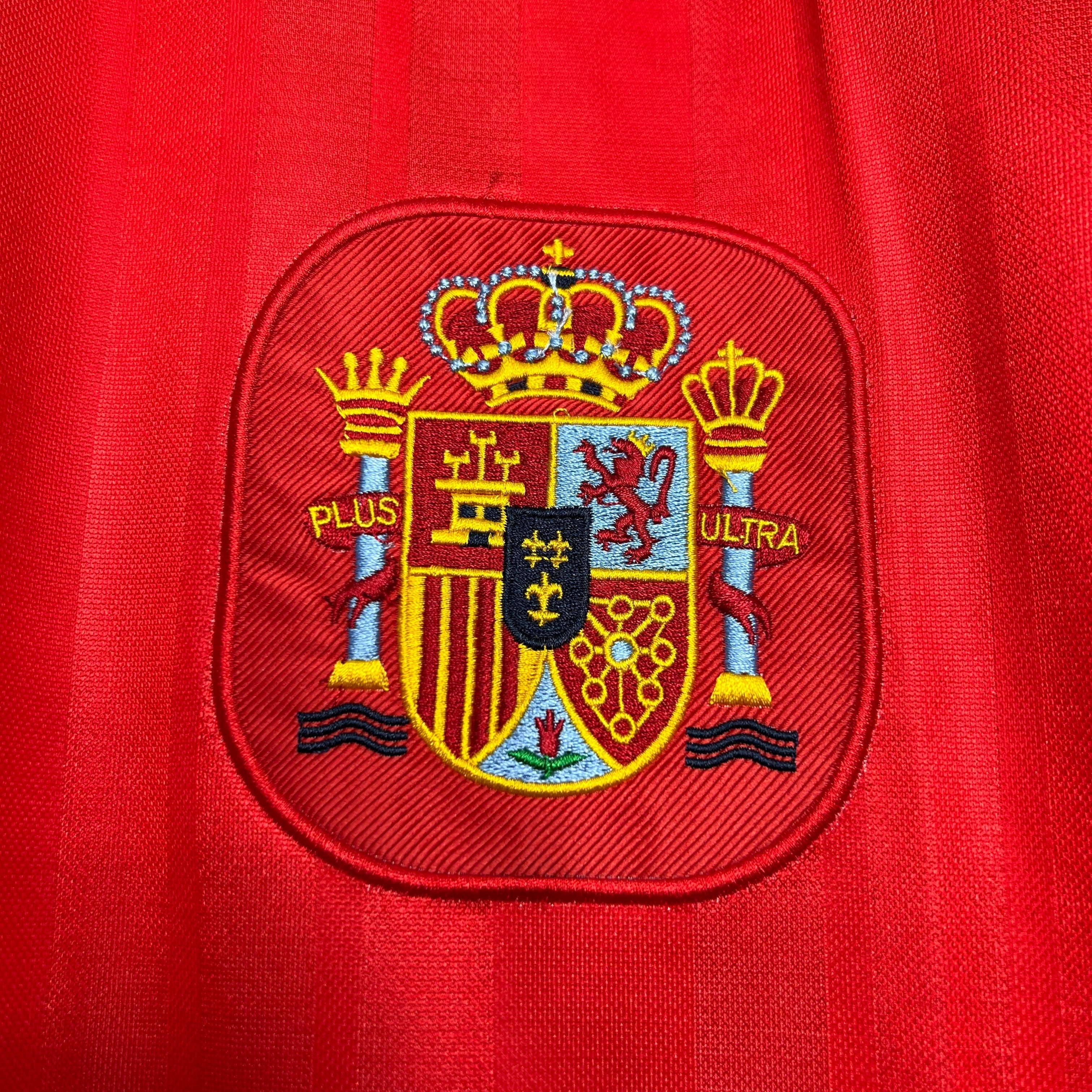 Camiseta España Local Retro 1994