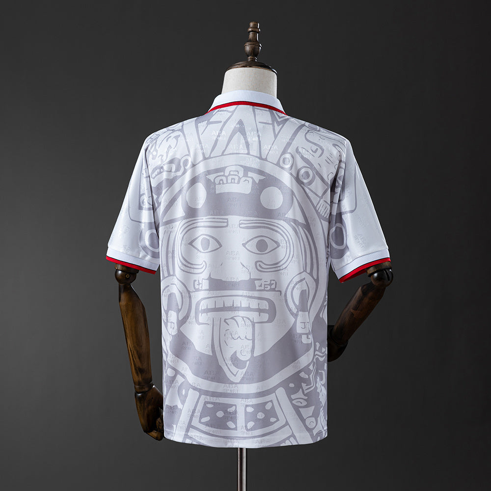 Camiseta Mexico 1998 Visitante | Retro
