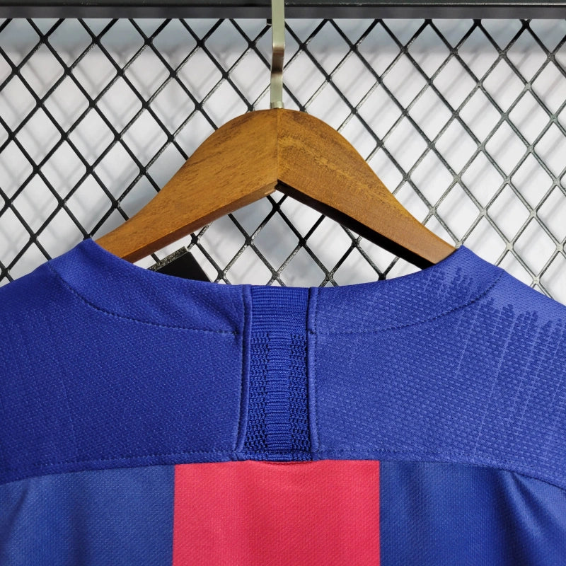 Camiseta FC Barcelona Local Retro 2019/20