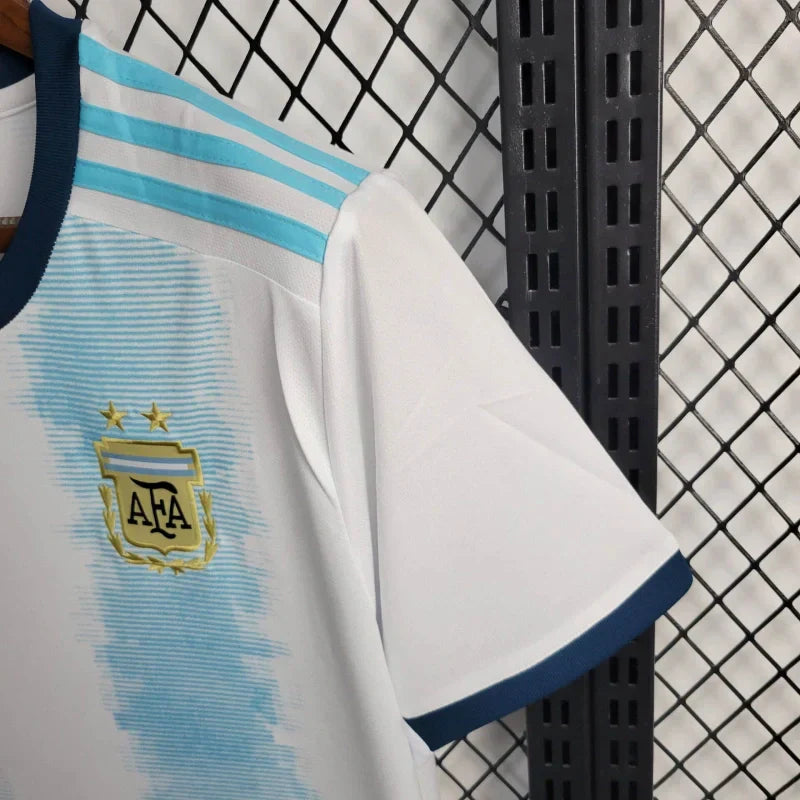 Camiseta Argentina Retro 2019