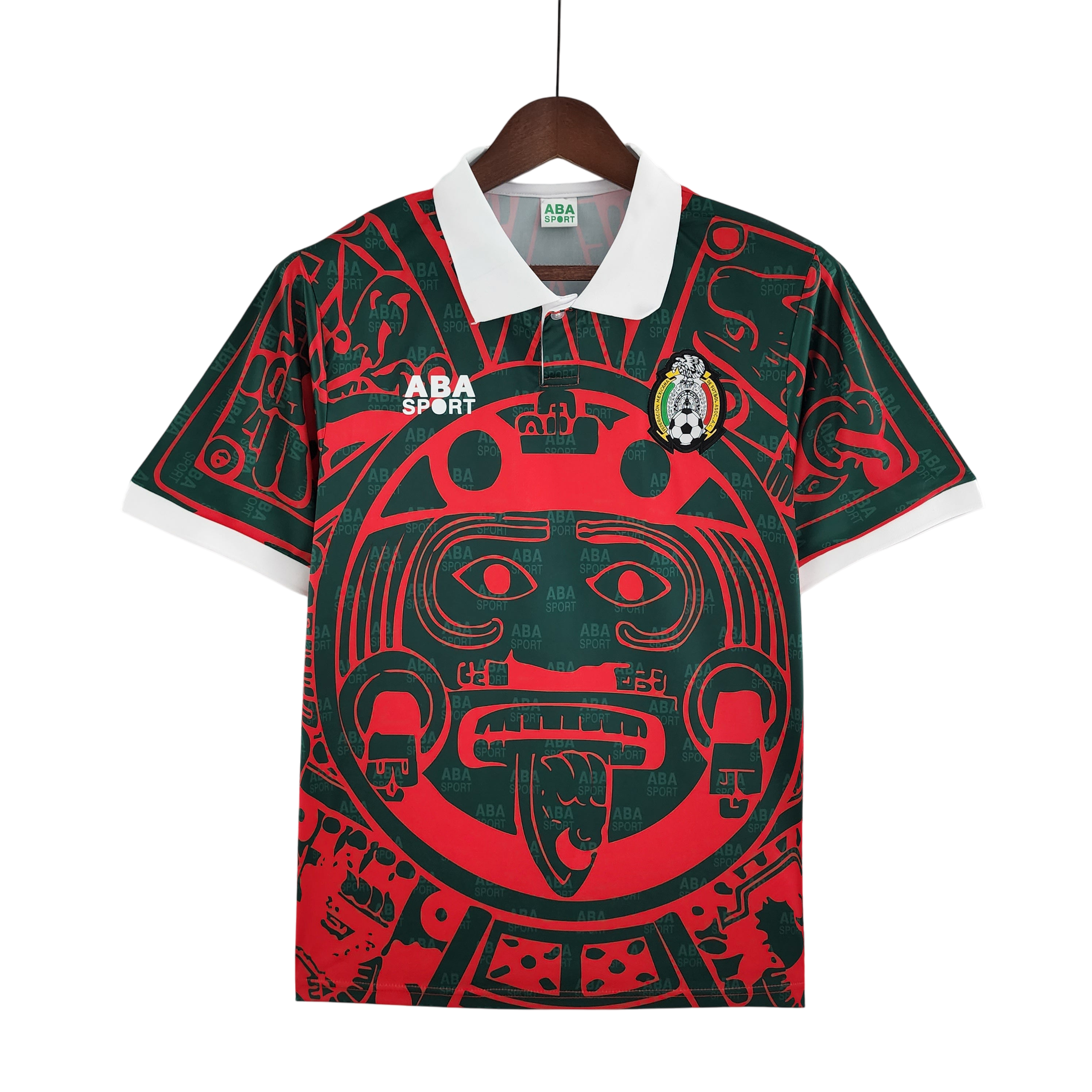 Jersey Retro México 1997 Visita | Retro