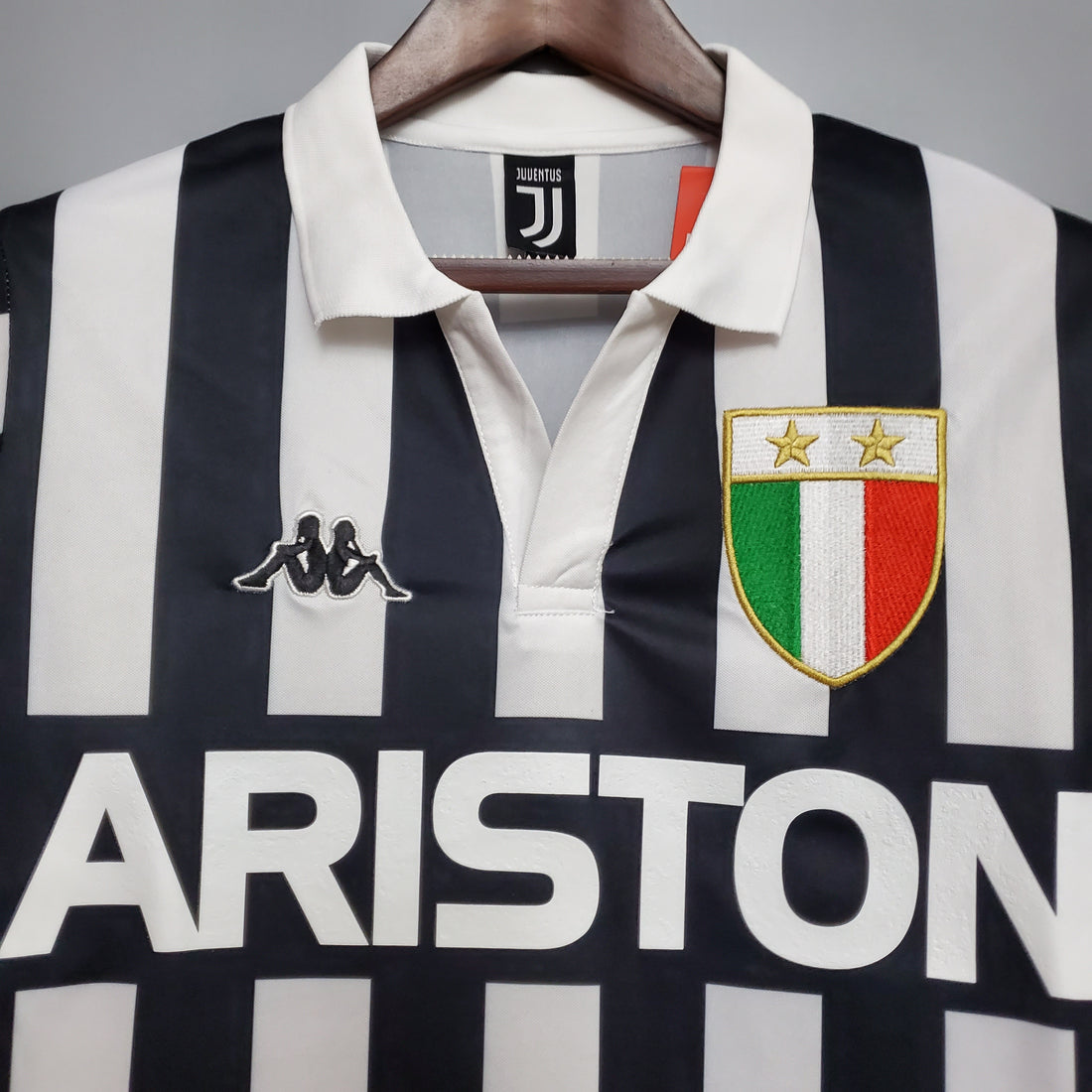 Camiseta Juventus Retro 1984/85