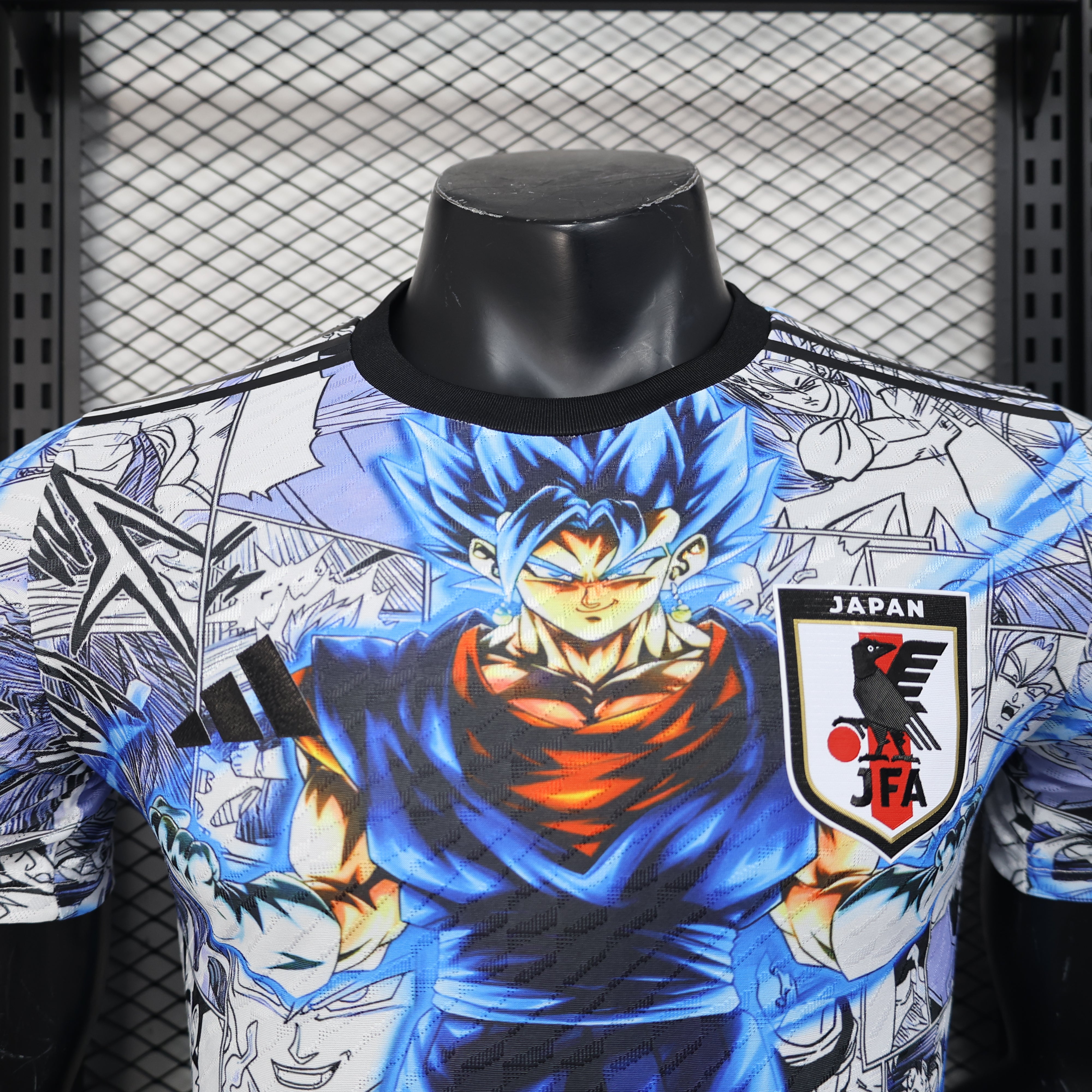 Japón "Vegito" 2025/26 Versión Jugador