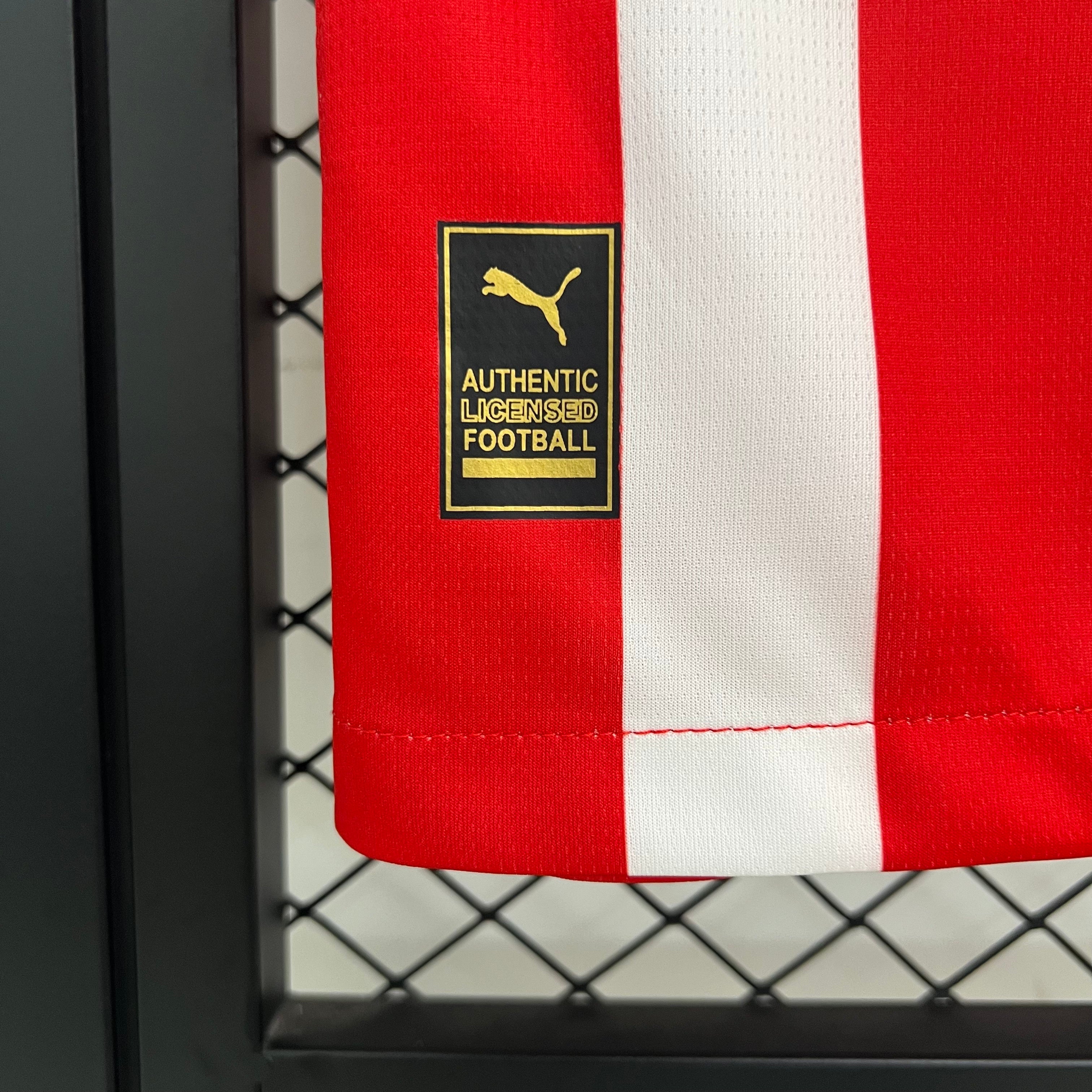 Jersey Chivas 2025/26 Local | Versión fan