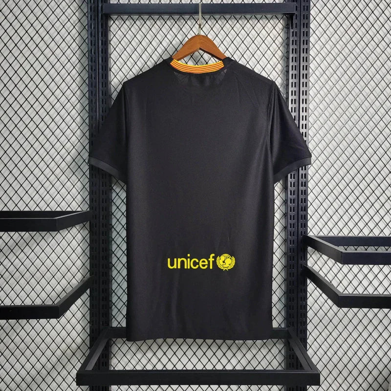 Camiseta FC Barcelona Retro Tercera 2013/14