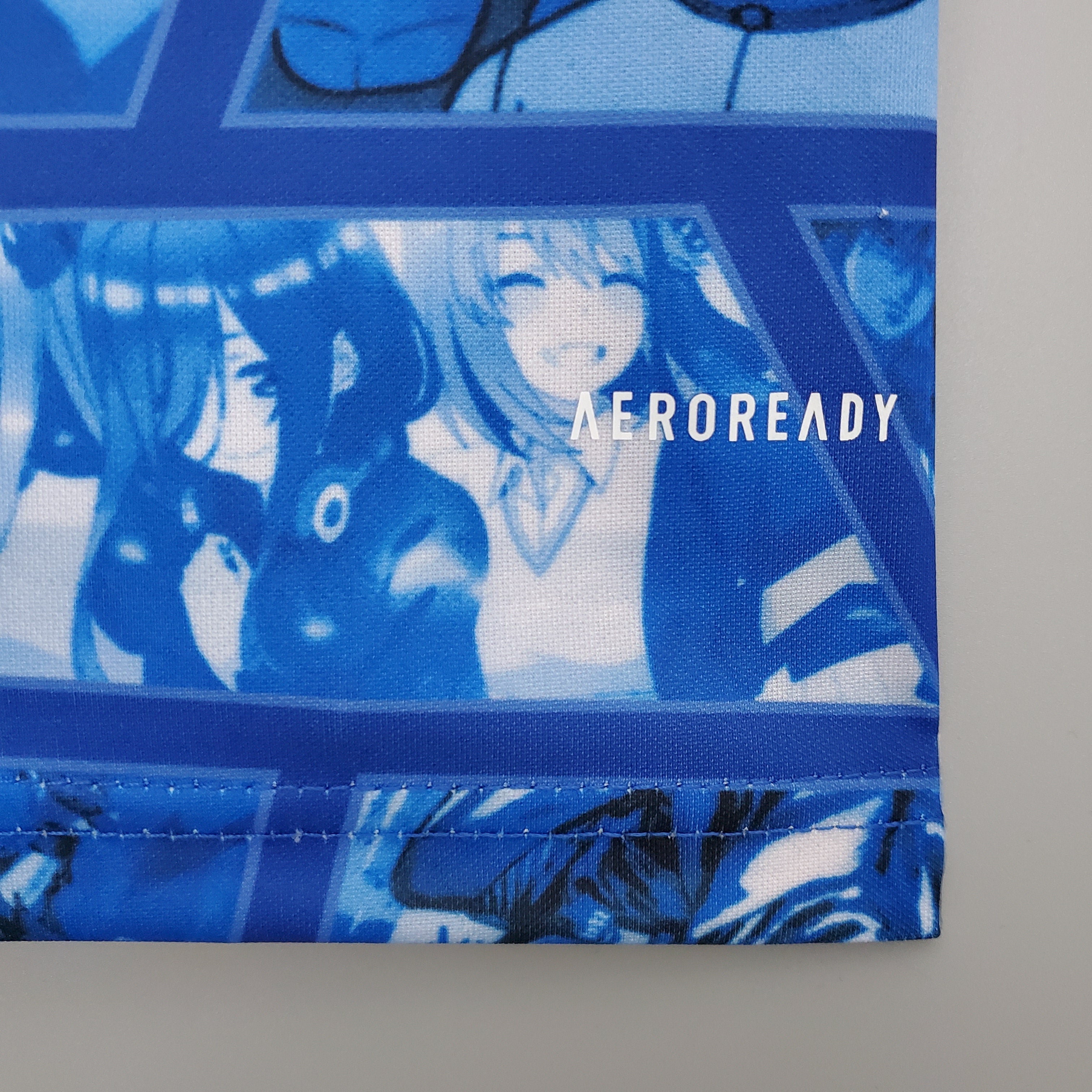 Camiseta Japón edición Anime - Versión Fan