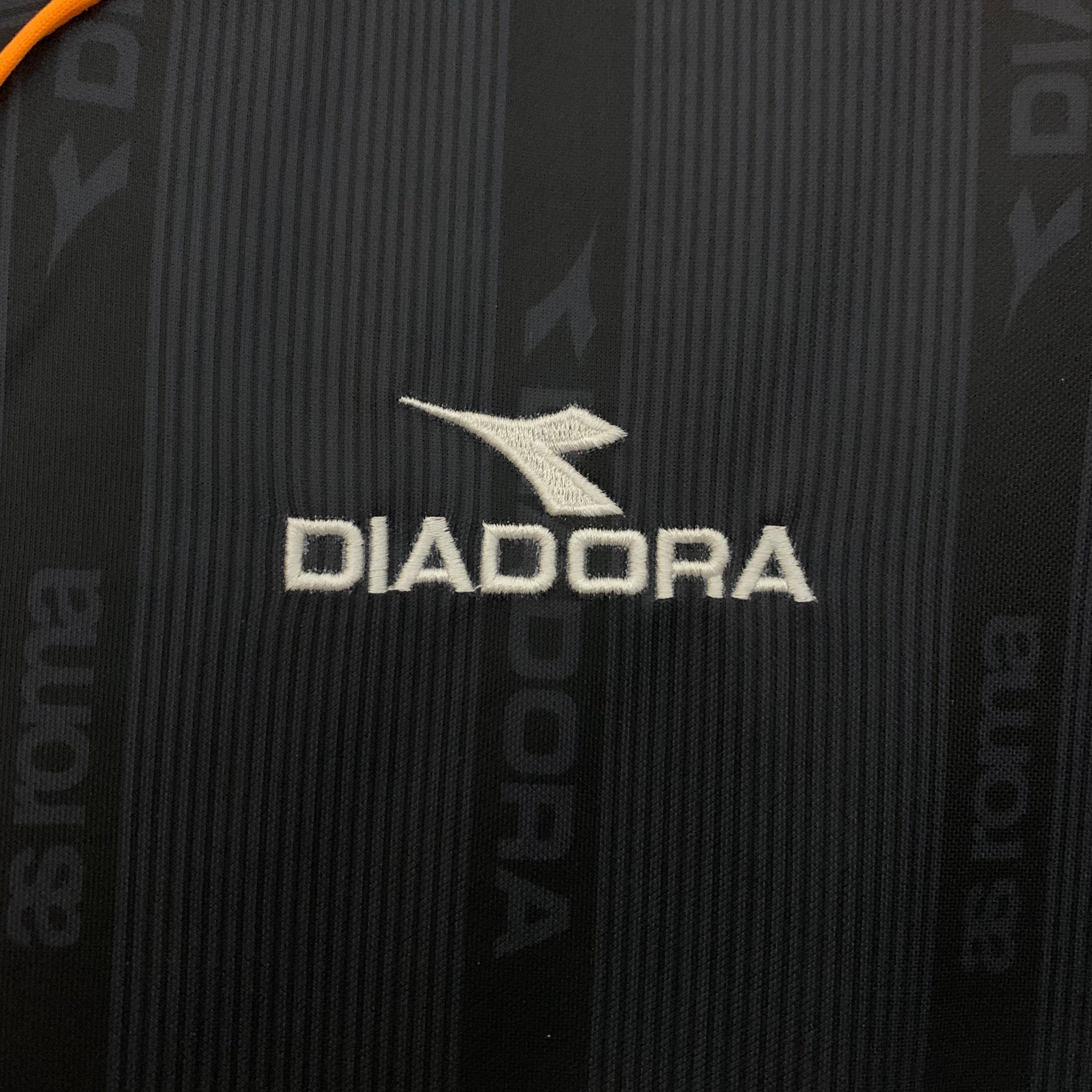 Camiseta AS Roma Visita Retro 1999/00 Versión Fan