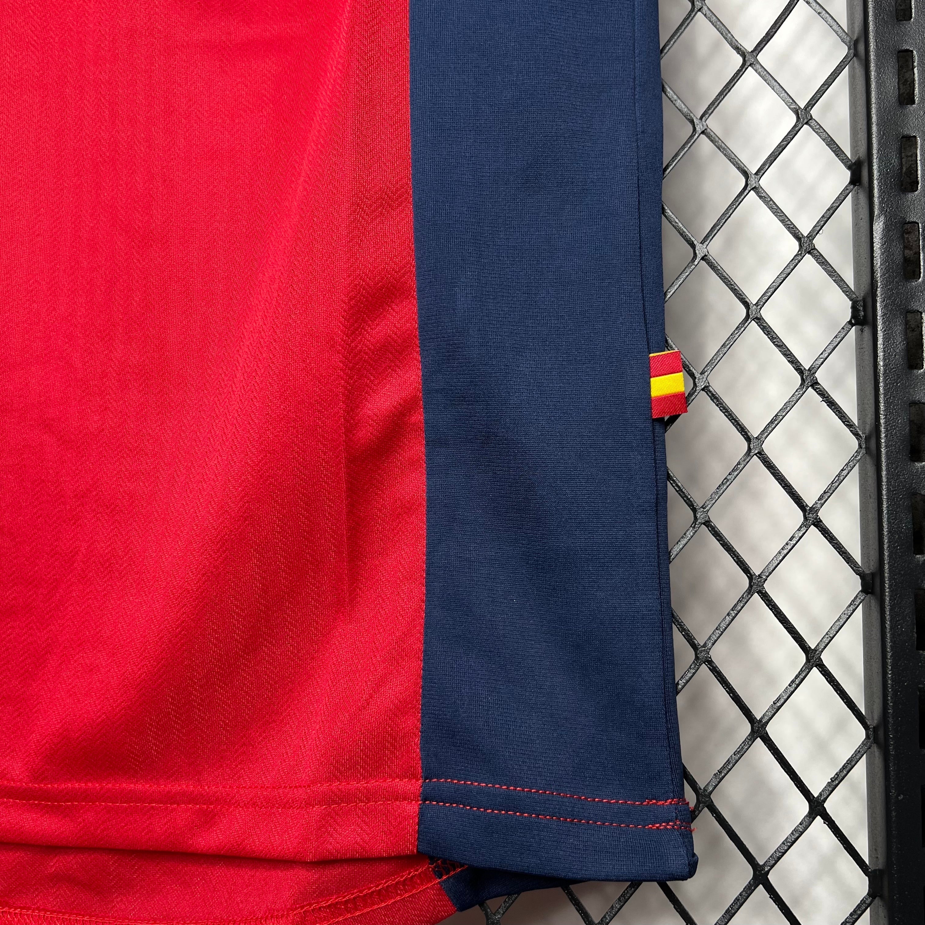 Camiseta España Local Retro 1998