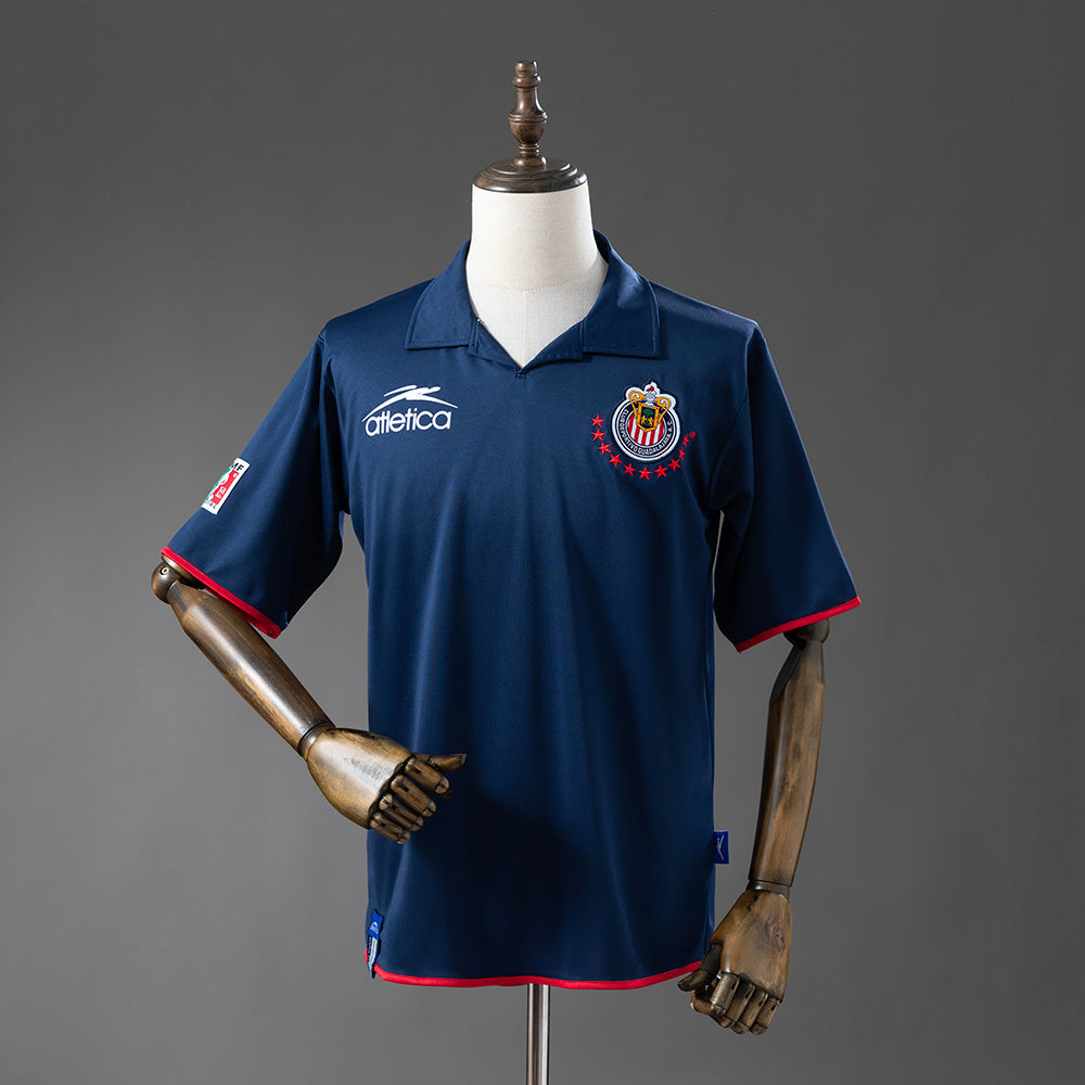 Jersey Chivas 2003/04 Visita | Retro