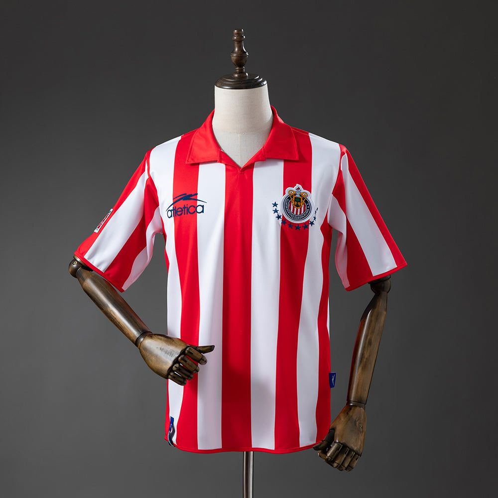 Jersey Chivas 2003/04 Local | Retro