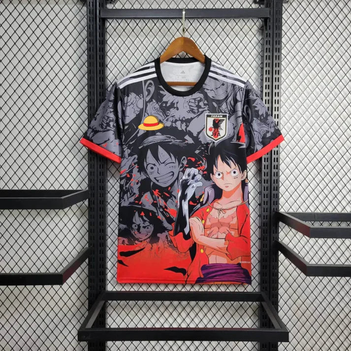 Camiseta anime fútbol