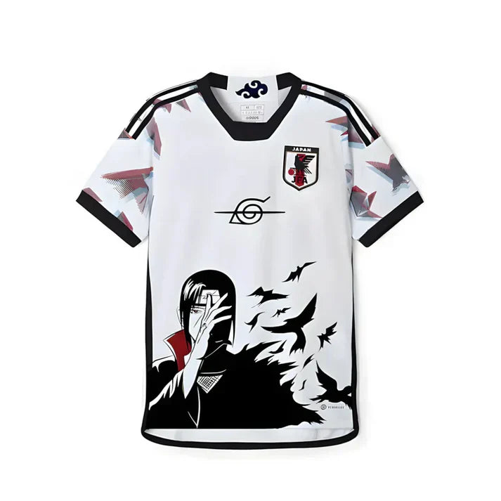 Camiseta anime de fútbol