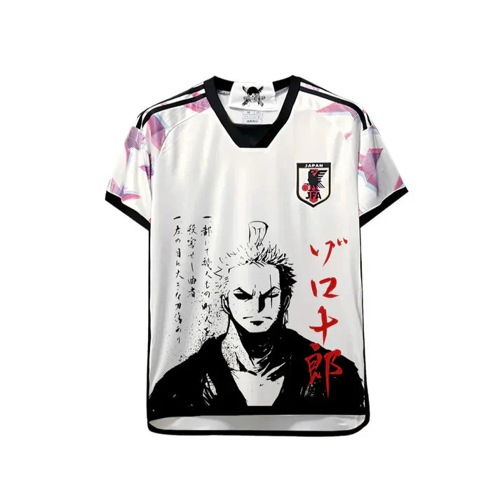 Camiseta anime futbol