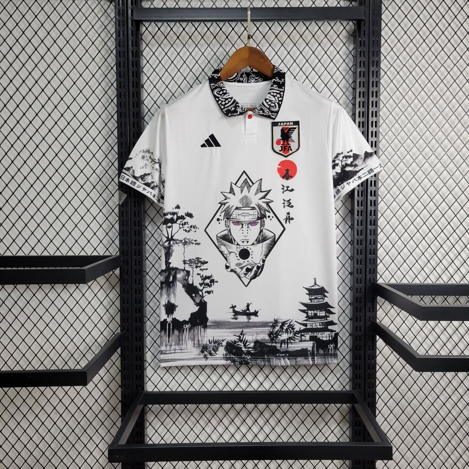 Camiseta Japón concept animes edition | Versión Fan