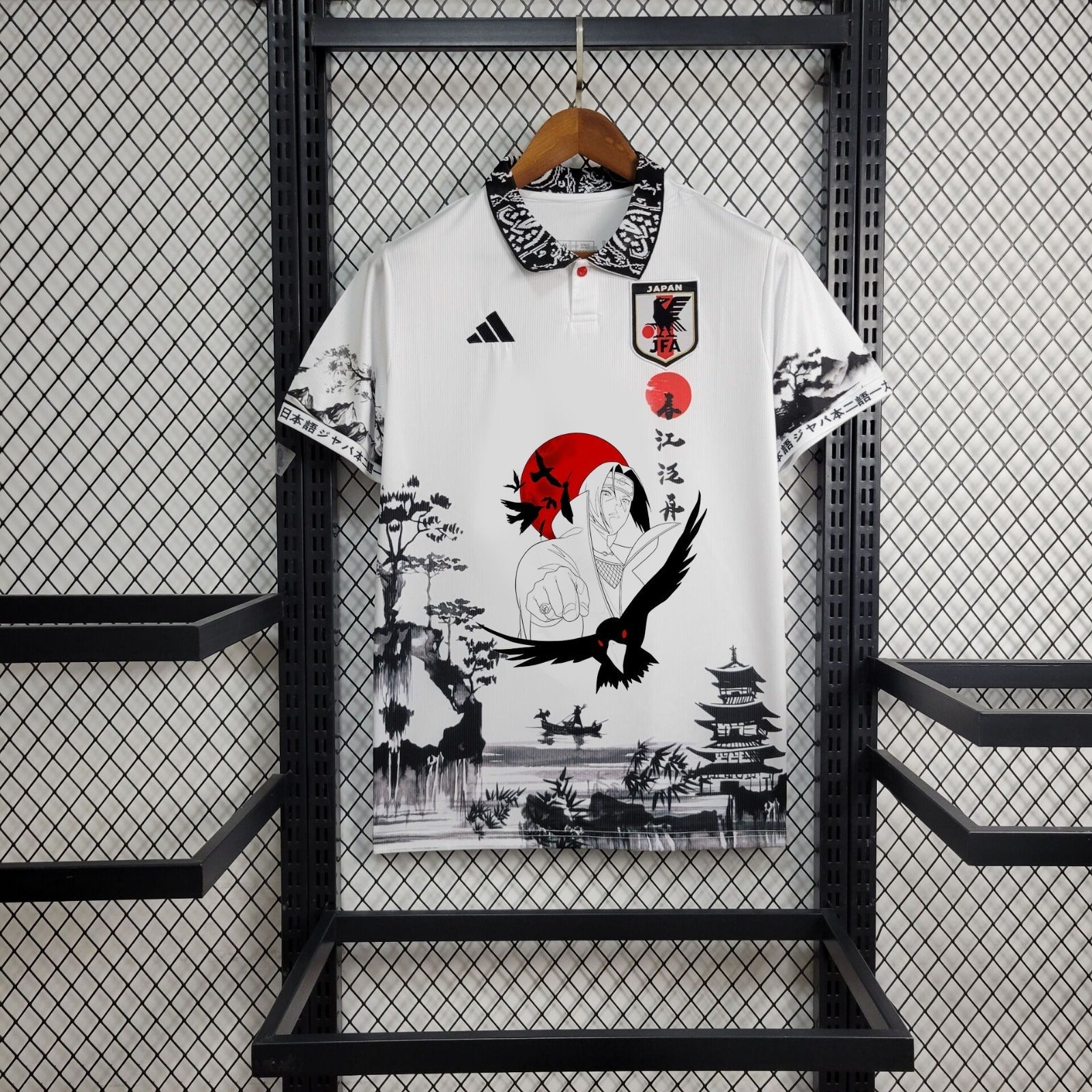 Camiseta Japón concept animes edition | Versión Fan