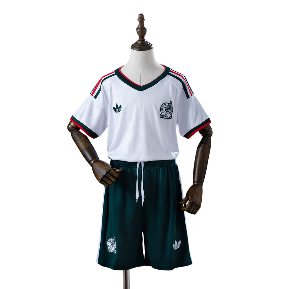 Kit niños México Visita 2026