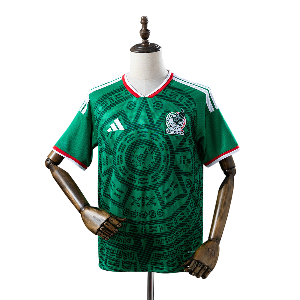 Jersey México 2026 Local | Versión fan