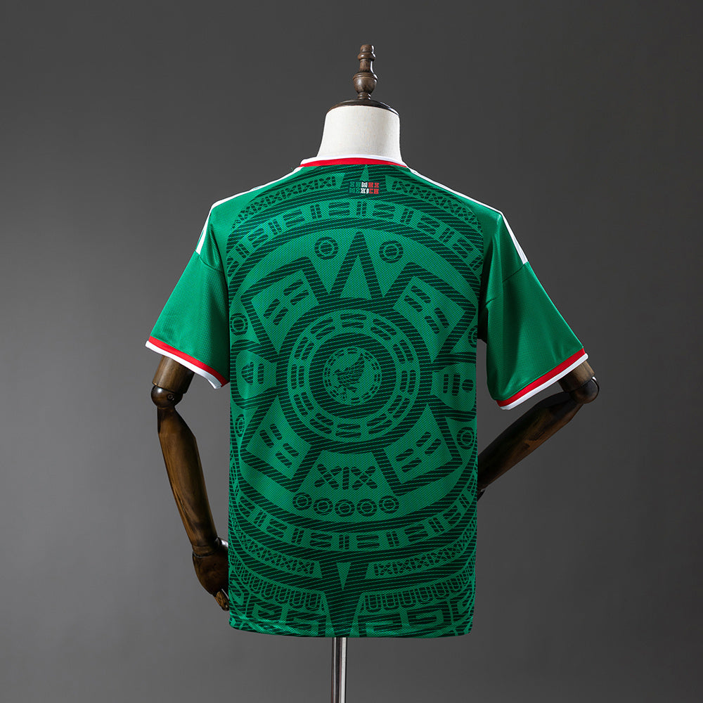 Jersey México 2026 Local | Versión fan
